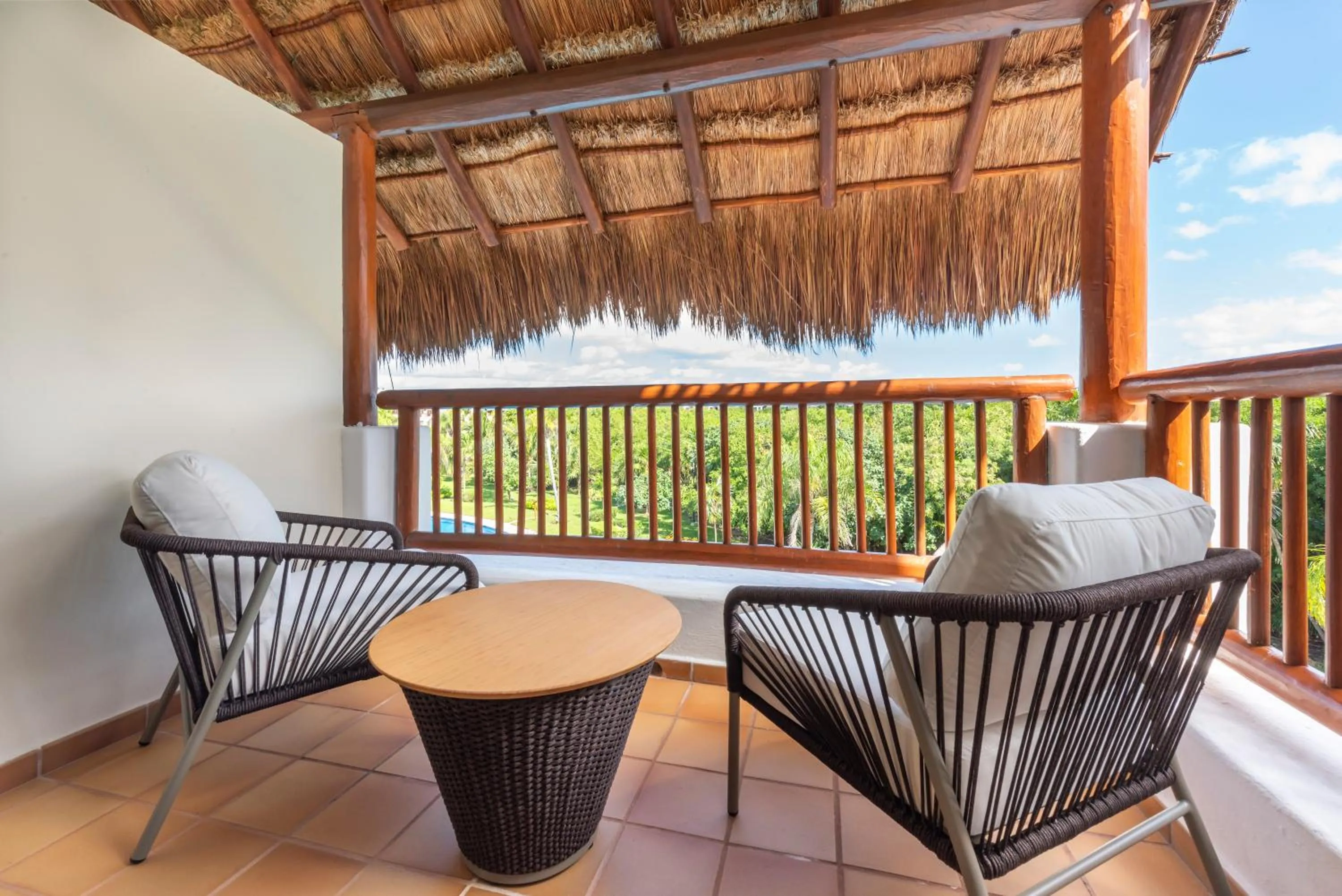 Natural landscape in Valentin Imperial Riviera Maya All Inclusive - Adults Only