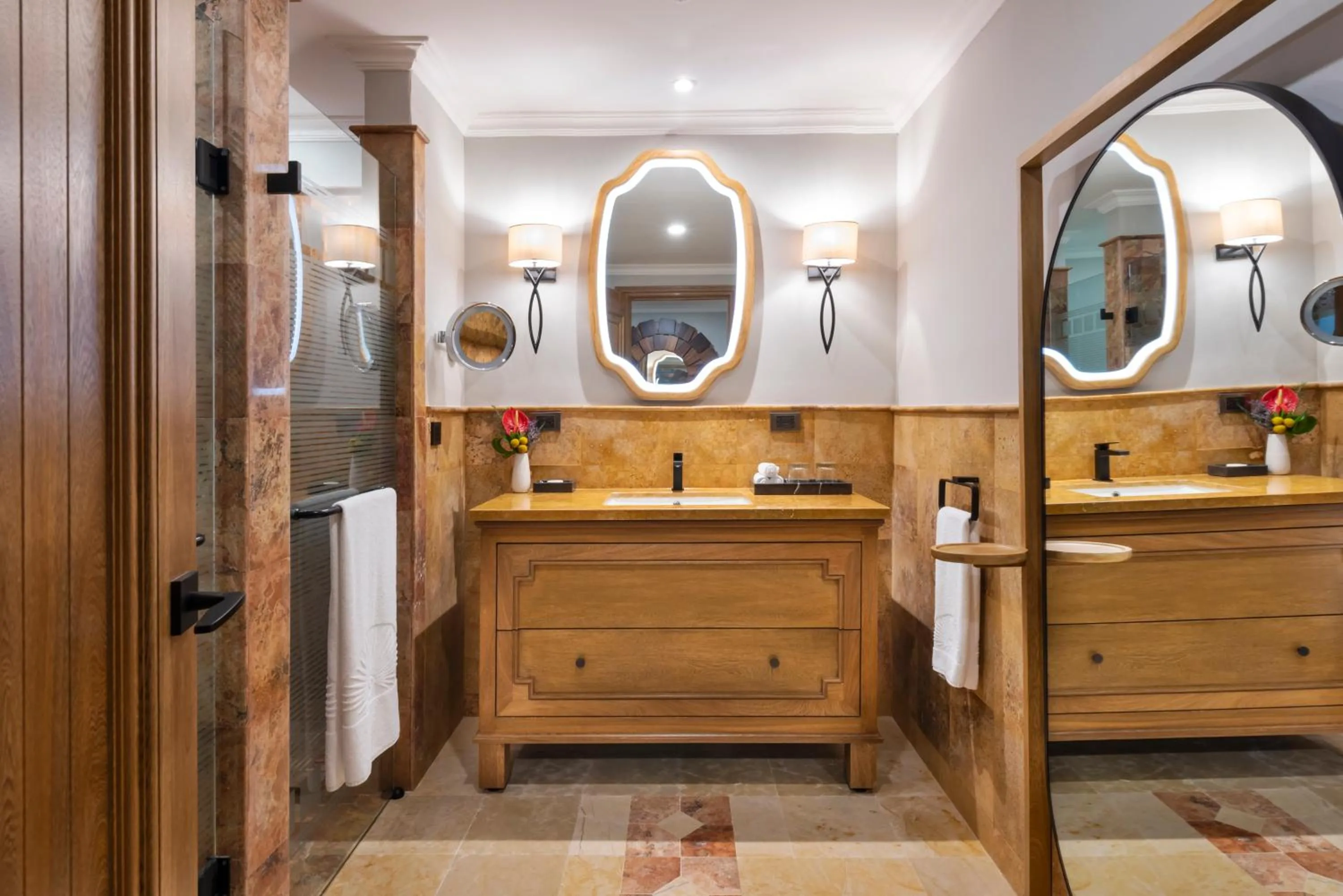 Bathroom in Valentin Imperial Riviera Maya All Inclusive - Adults Only