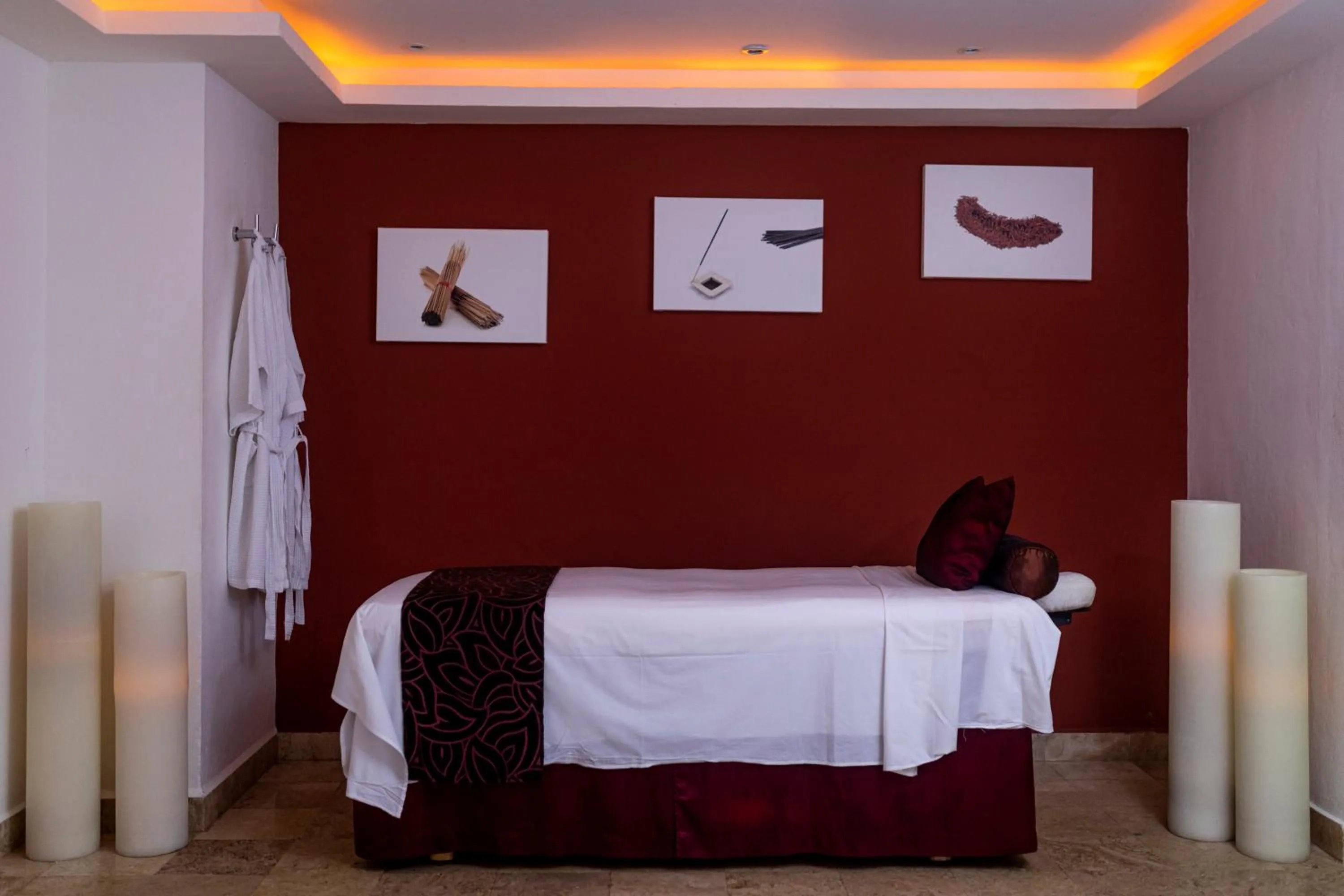 Spa and wellness centre/facilities in Valentin Imperial Riviera Maya All Inclusive - Adults Only