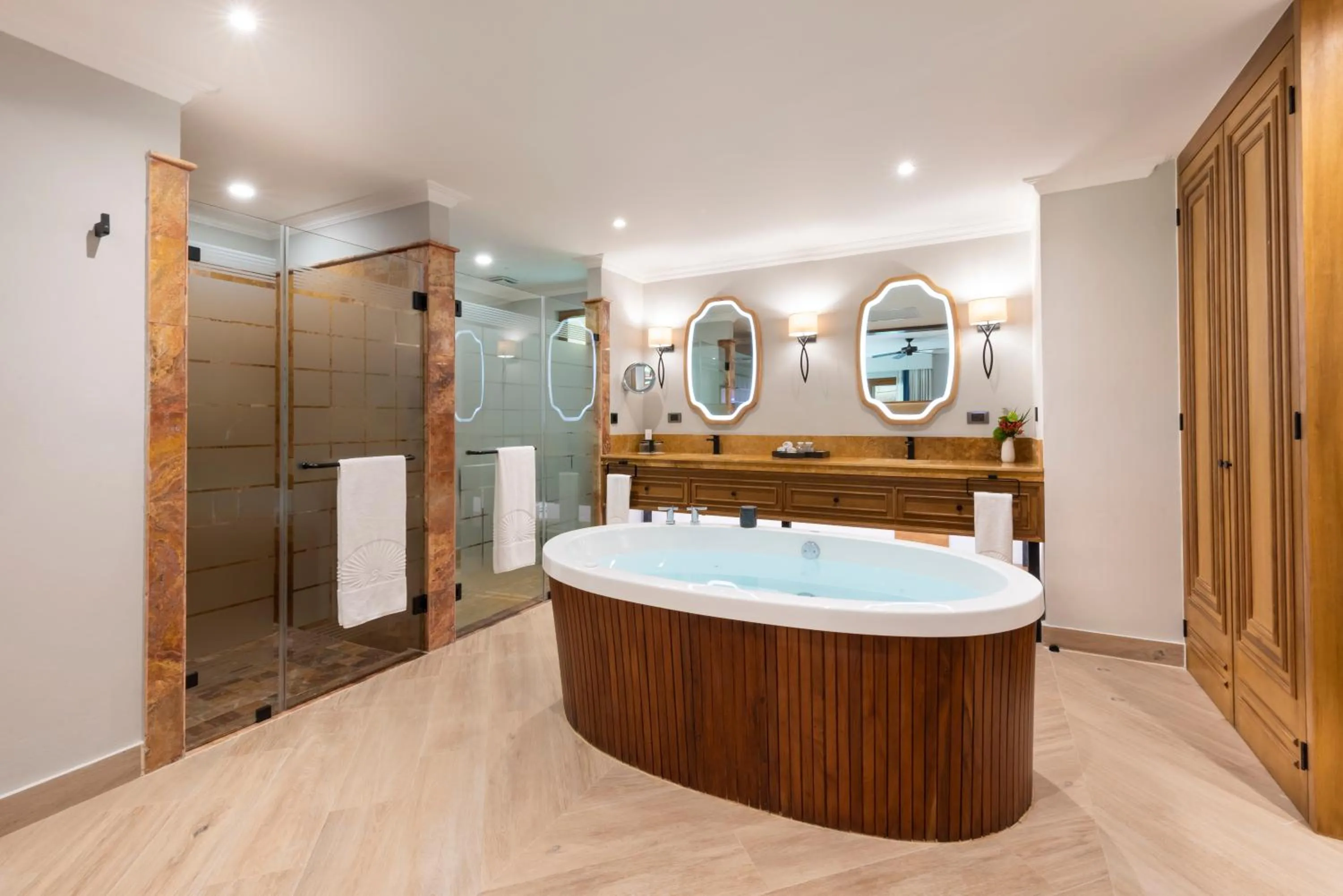 Bathroom in Valentin Imperial Riviera Maya All Inclusive - Adults Only