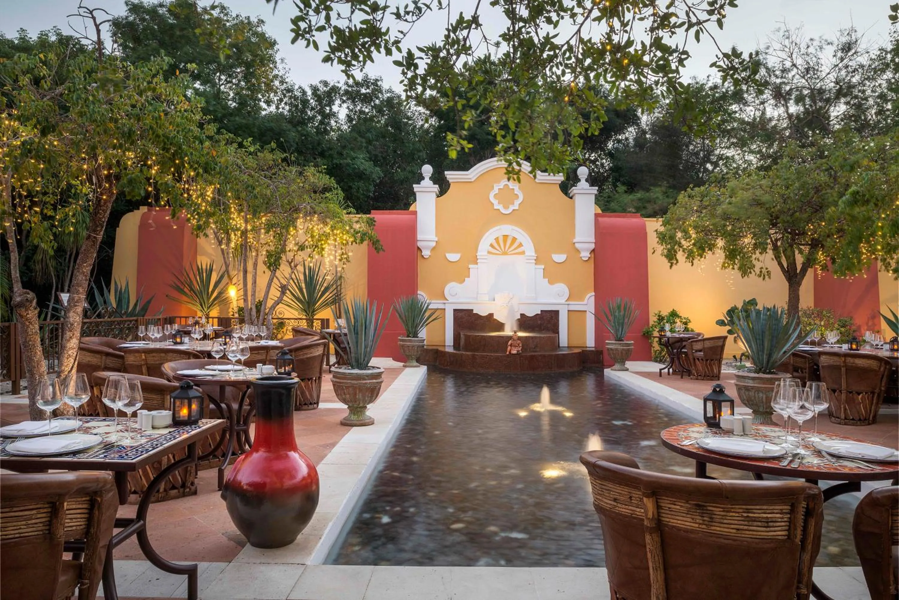 Restaurant/places to eat in Valentin Imperial Riviera Maya All Inclusive - Adults Only