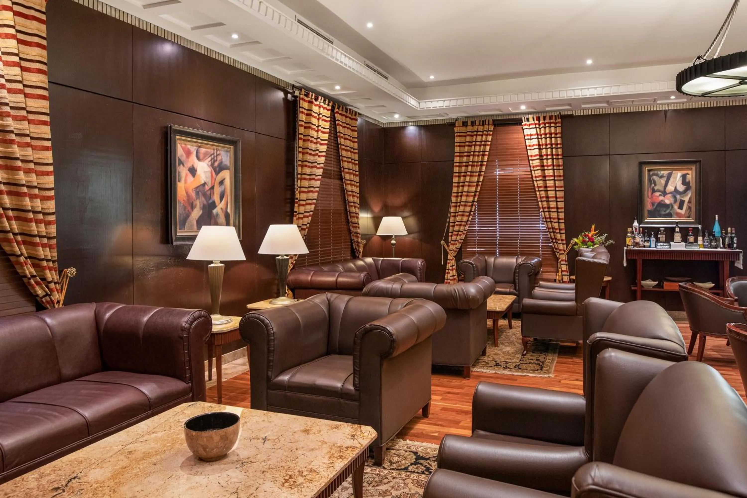 Lounge or bar in Valentin Imperial Riviera Maya All Inclusive - Adults Only