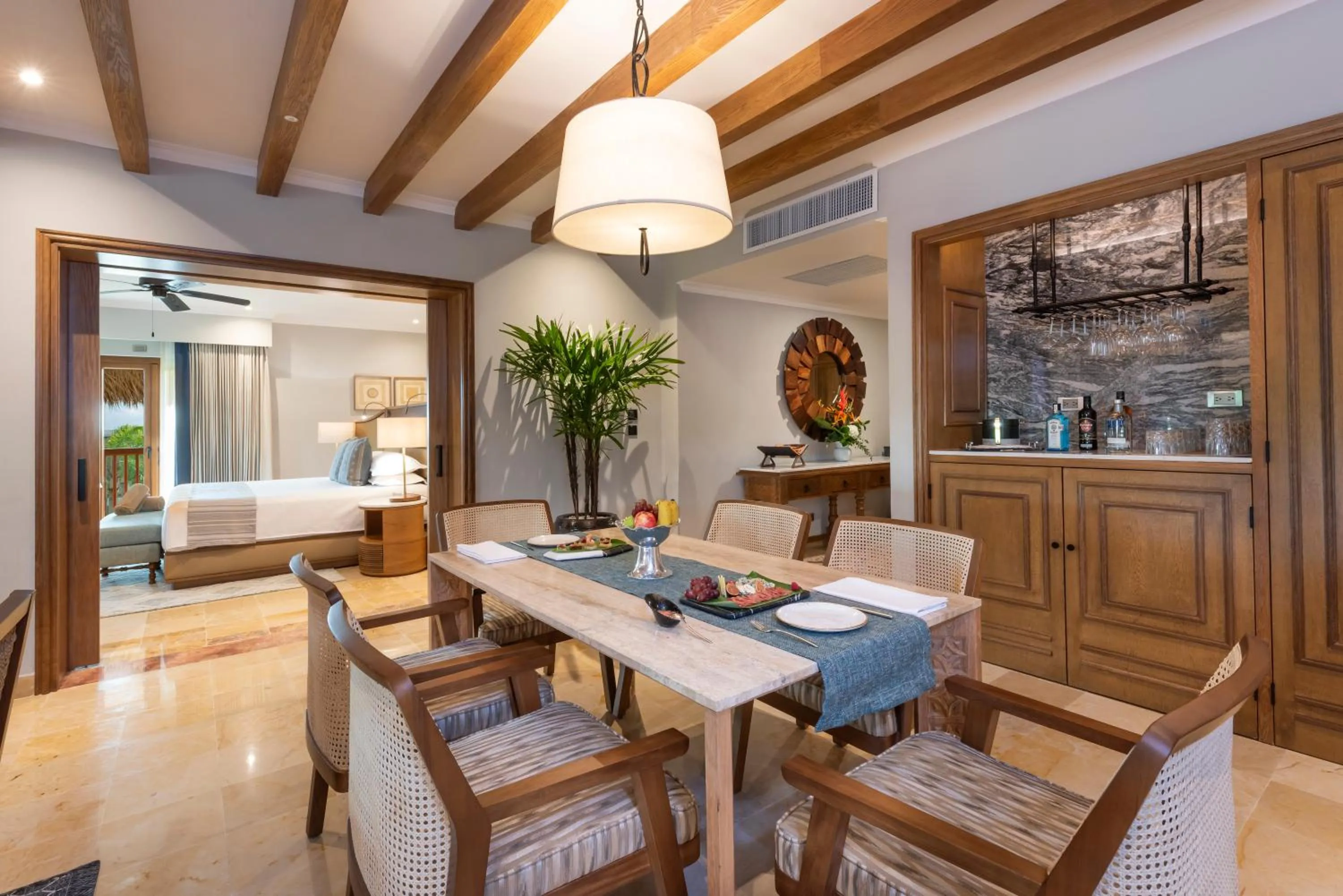 Dining area in Valentin Imperial Riviera Maya All Inclusive - Adults Only