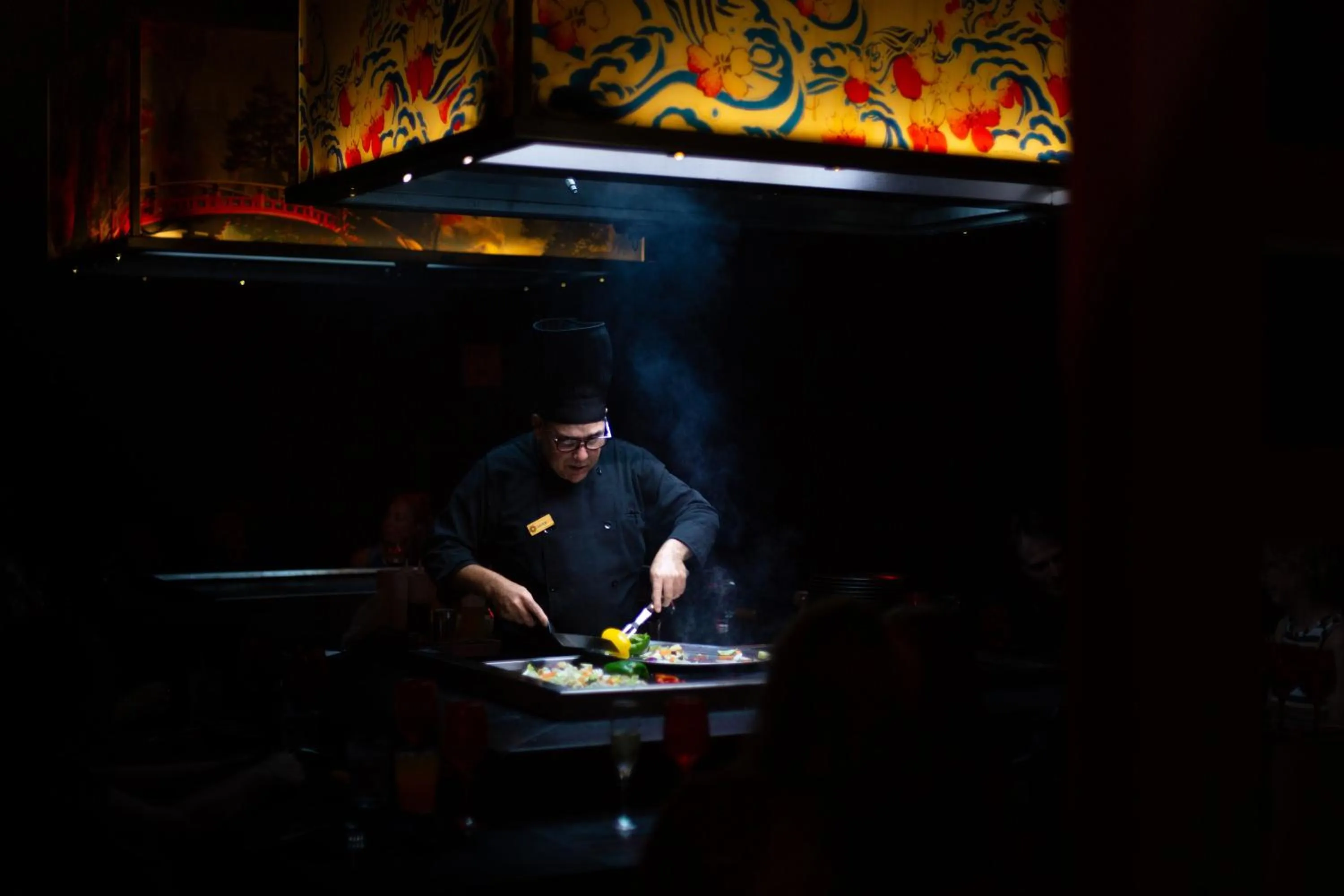 Food and drinks in Sandos Caracol Nature Resort & Water Park All Inclusive