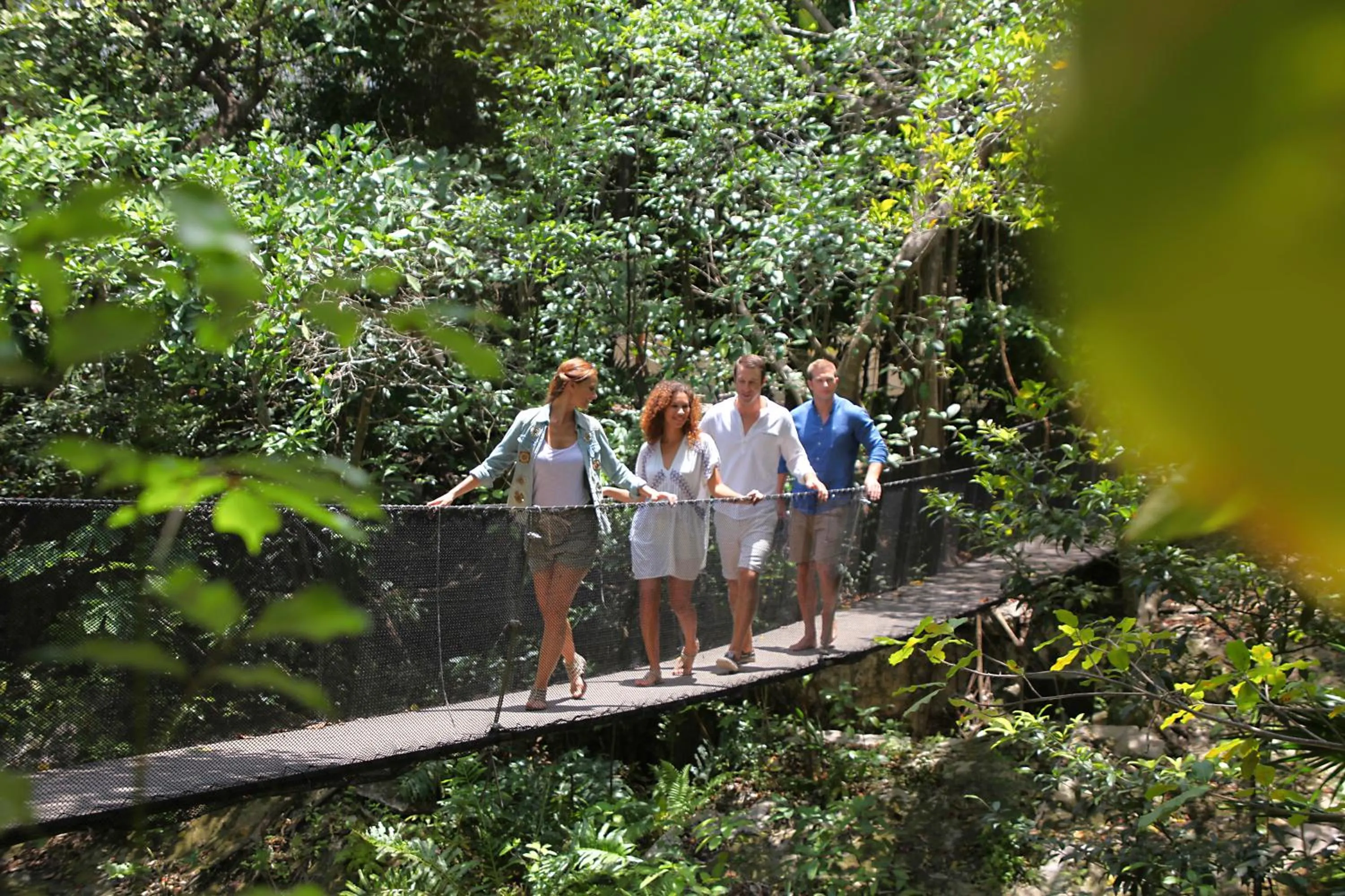 Nearby landmark in Sandos Caracol Nature Resort & Water Park All Inclusive