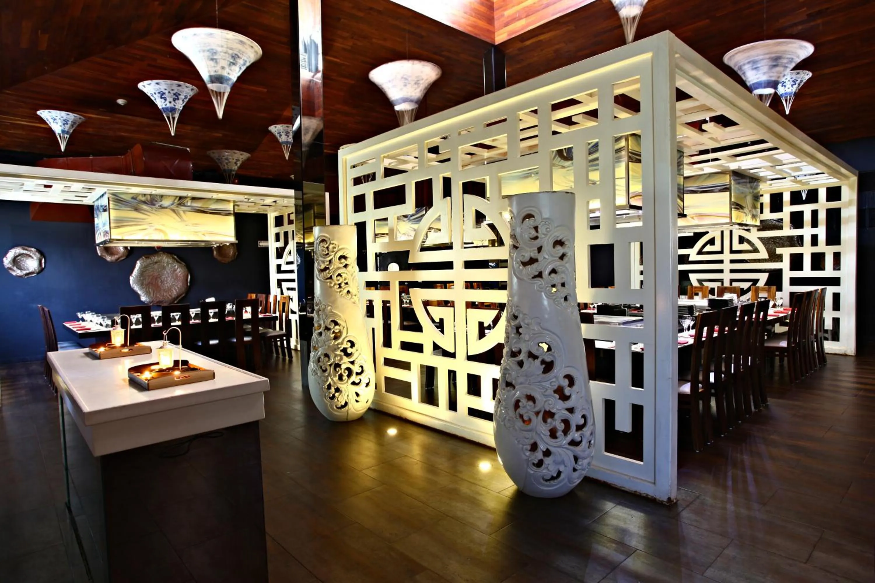 Restaurant/places to eat in Sandos Caracol Nature Resort & Water Park All Inclusive