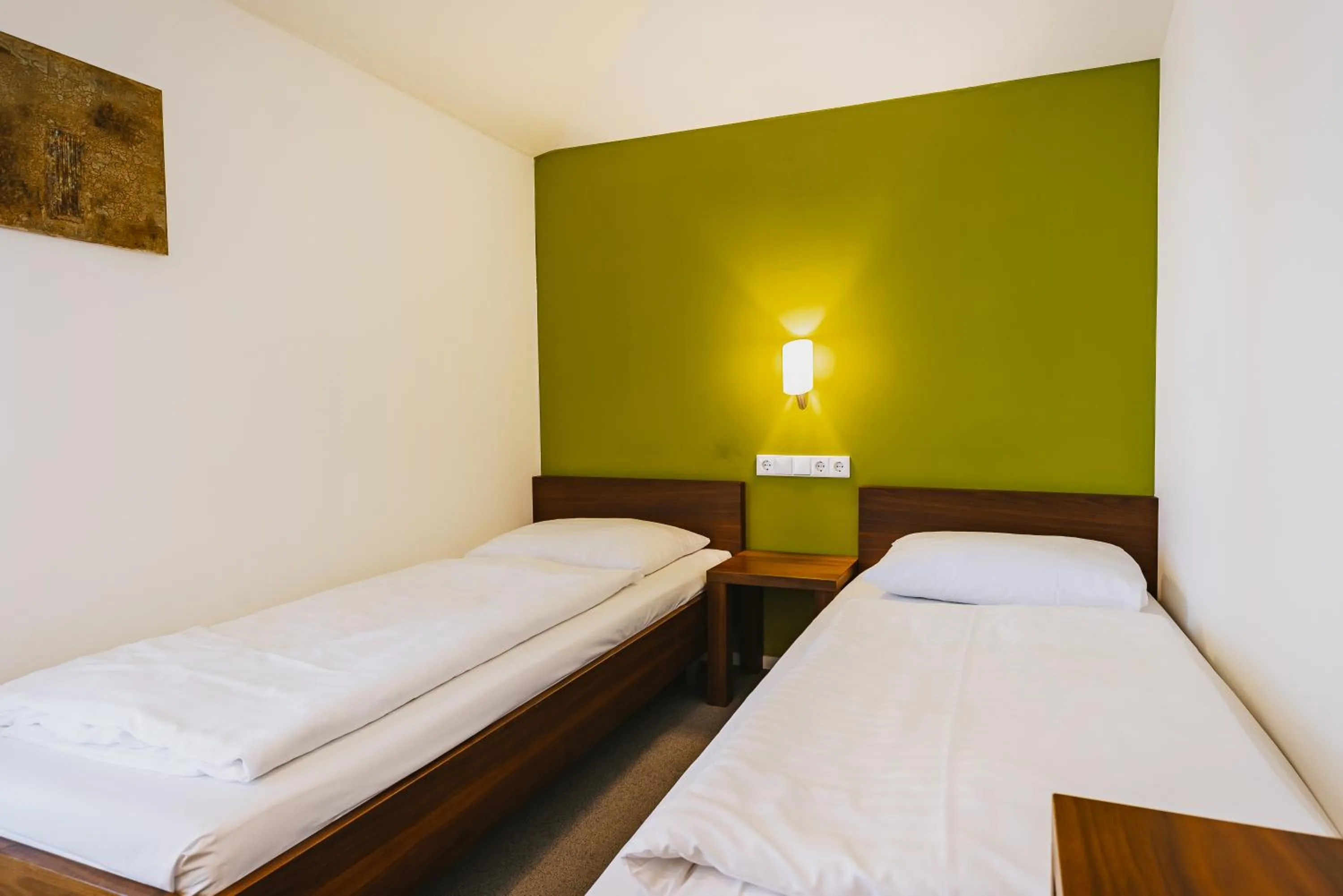 Bedroom, Bed in Der Gletscherblick by Alpin Rentals