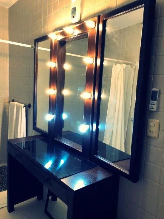 Staff in Villablanca Garden Beach Hotel