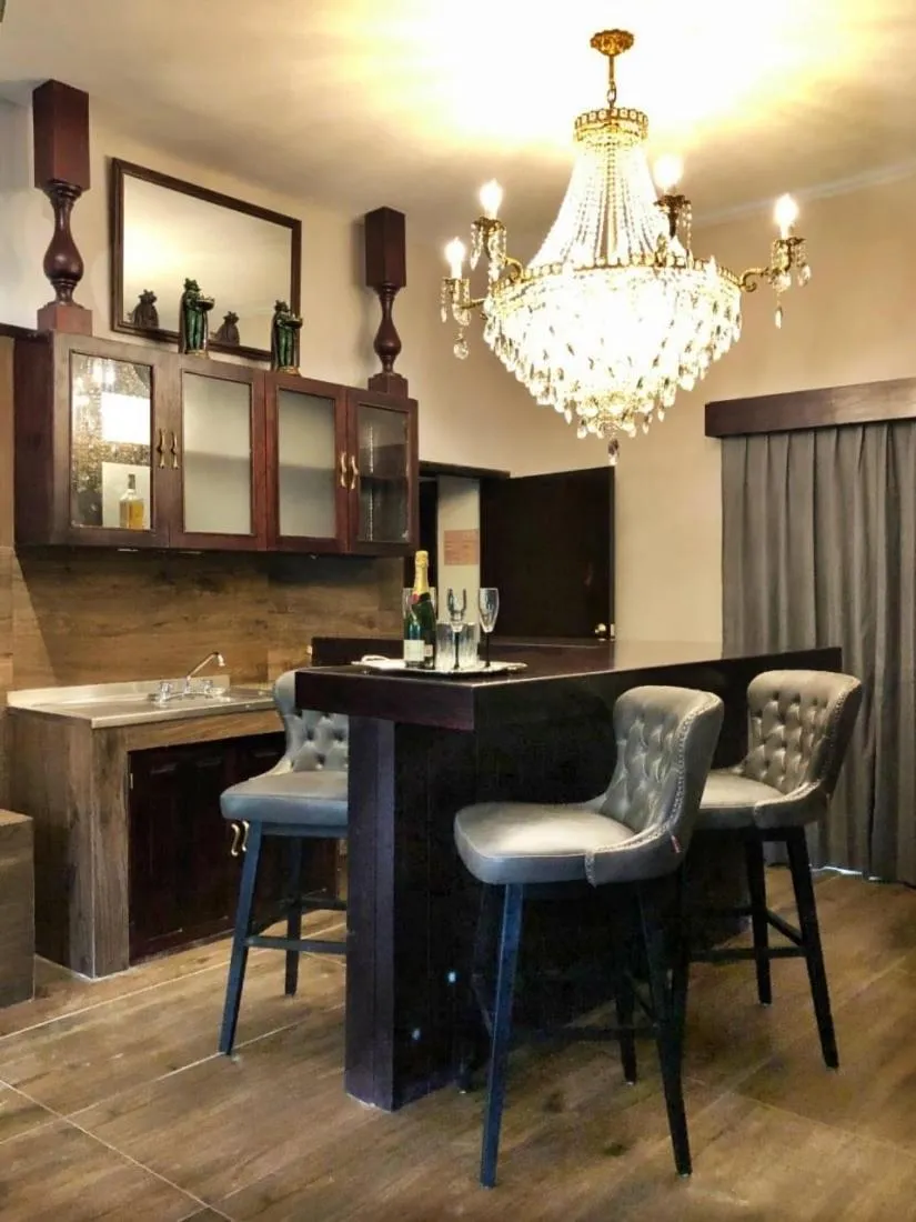 Staff in Villablanca Garden Beach Hotel