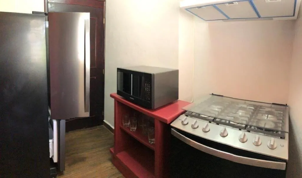 Staff in Villablanca Garden Beach Hotel