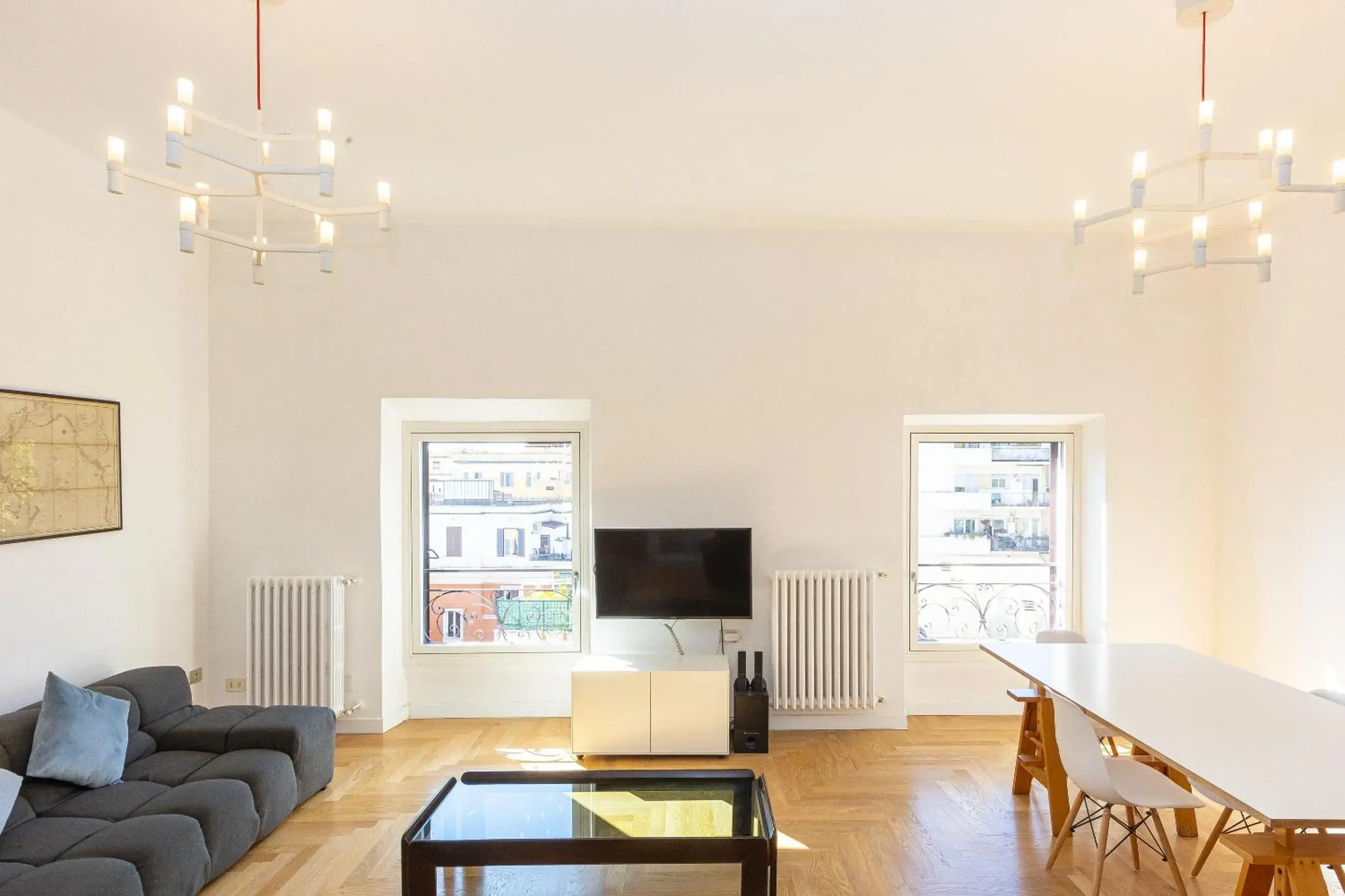 Giulio Cesare Penthouse Rental in Rome Giulio Cesare Penthouse Rental in Rome