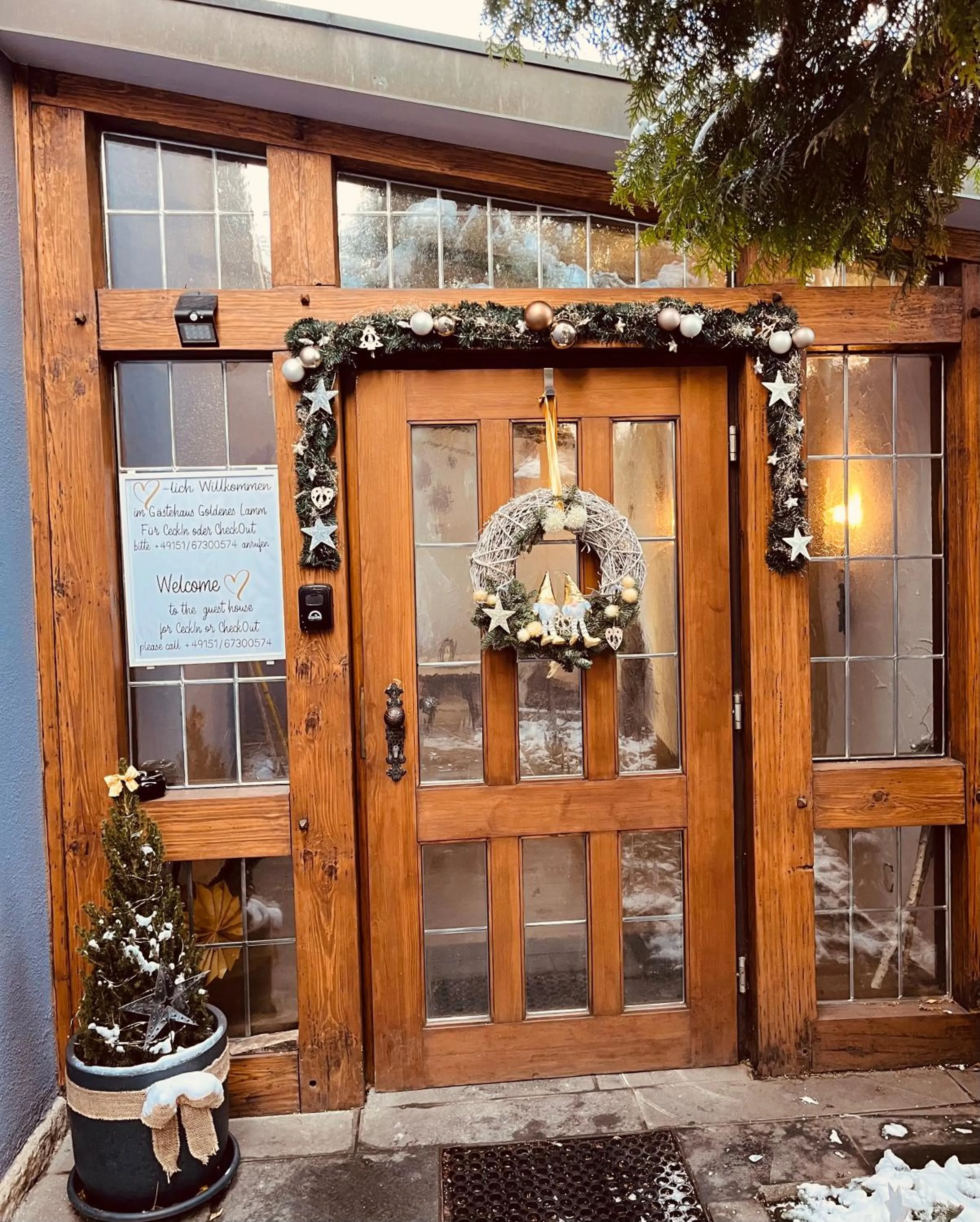 Gästehaus Goldenes Lamm