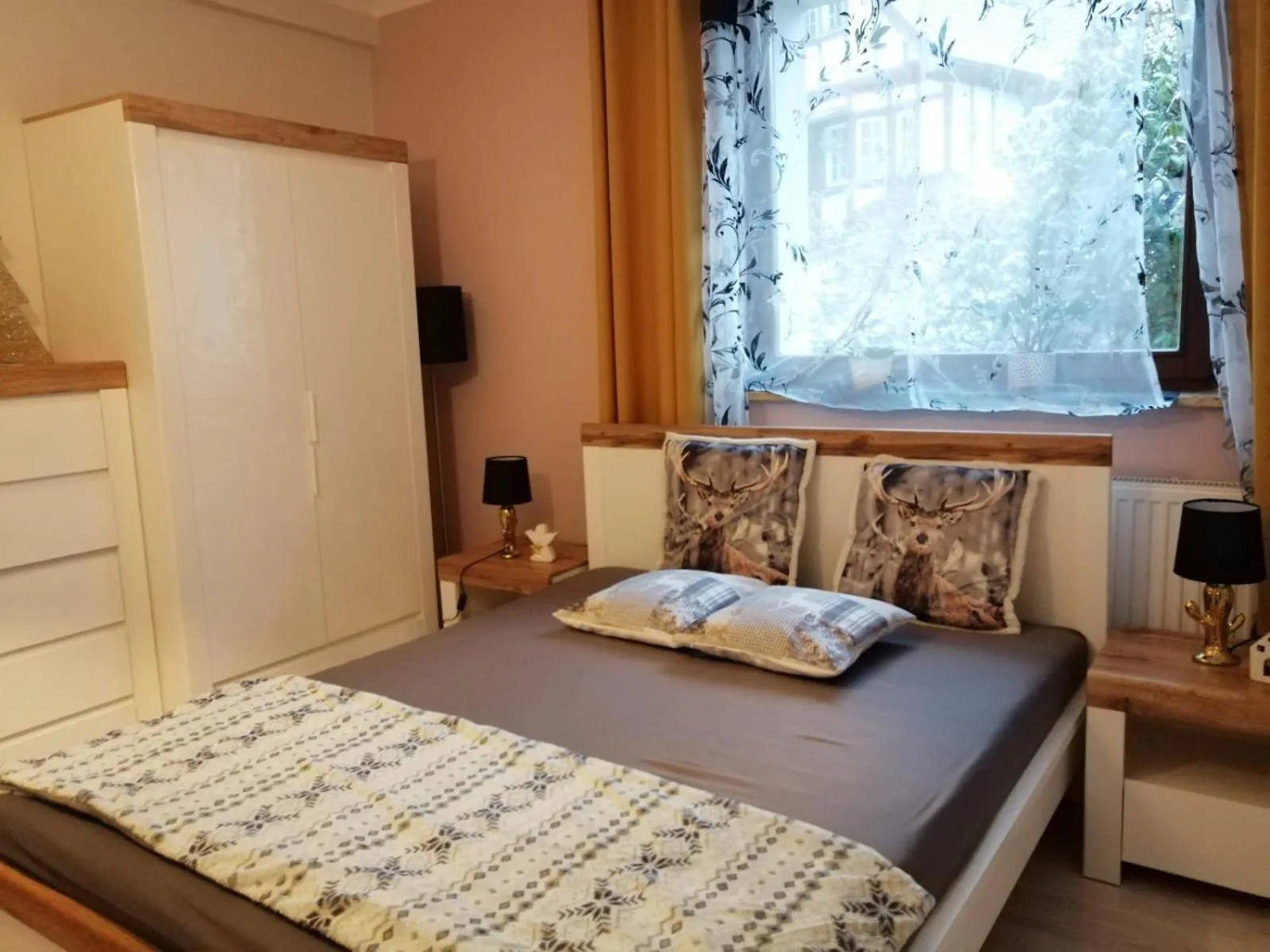 Triple Room in DOMEK Zielona Oaza