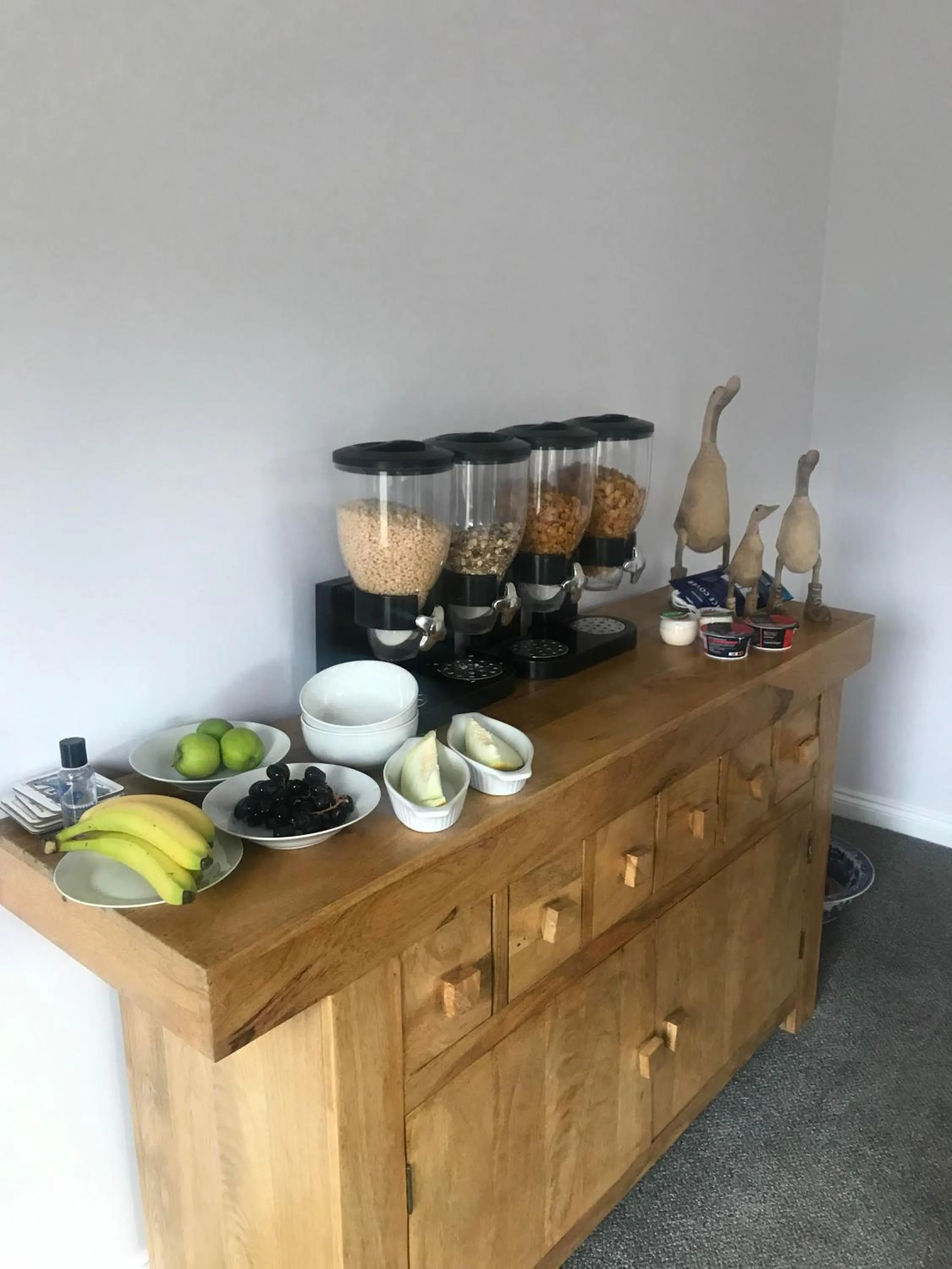 Internal: Not applicable to any particular room in Remus B&B