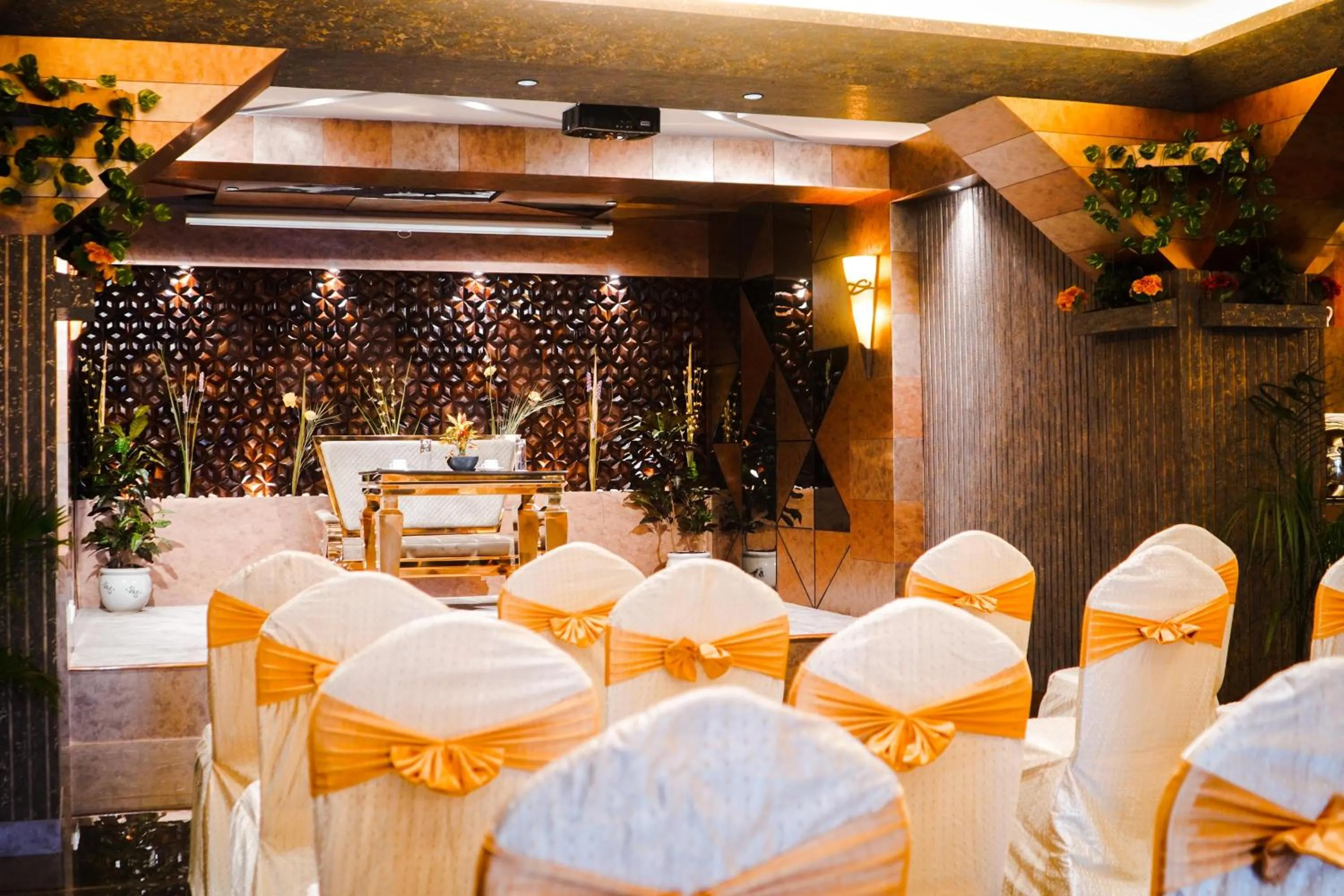 Meeting/conference room in Coral Reef Hotel & Spa, Port Blair
