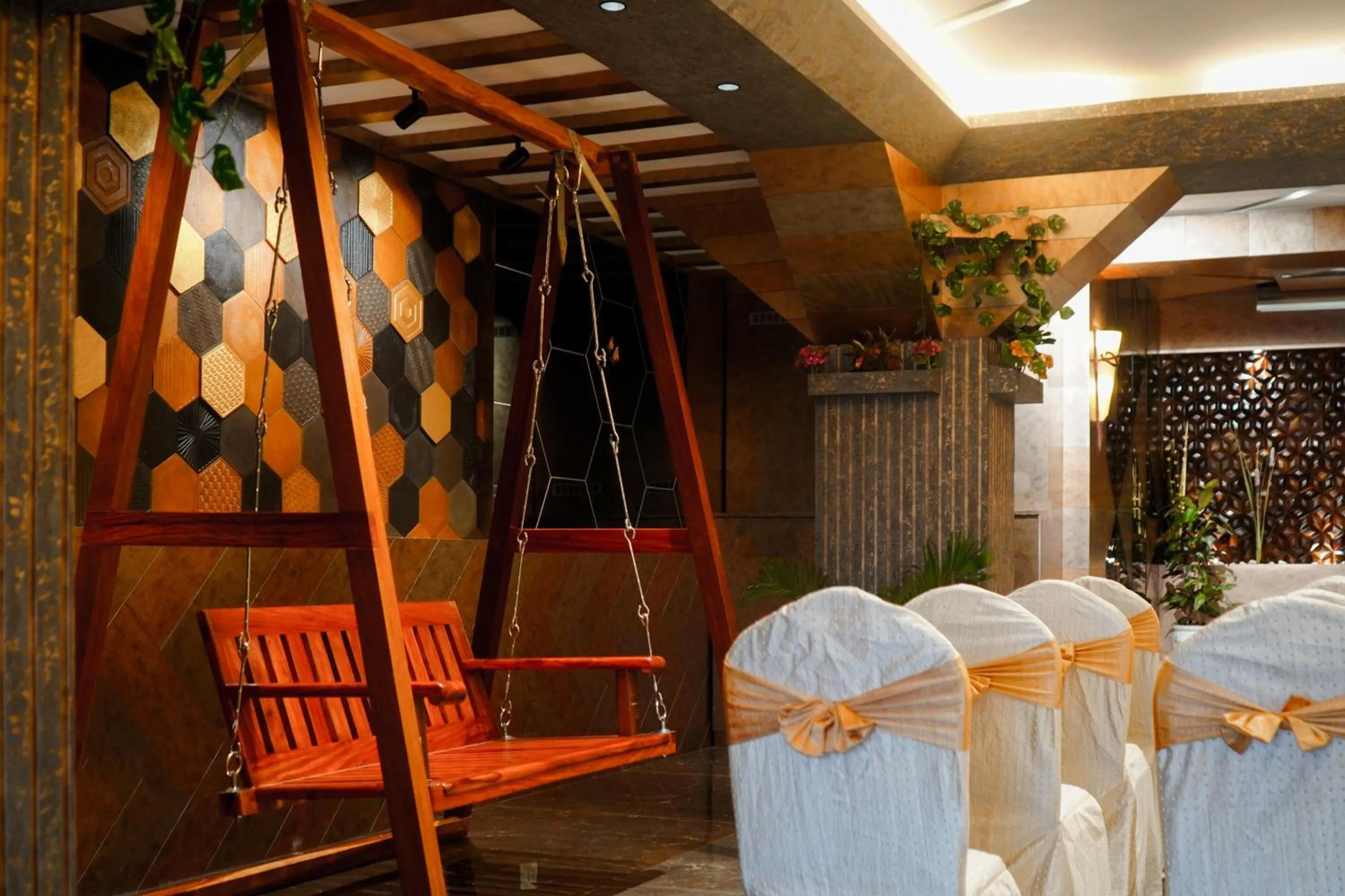 Meeting/conference room in Coral Reef Hotel & Spa, Port Blair