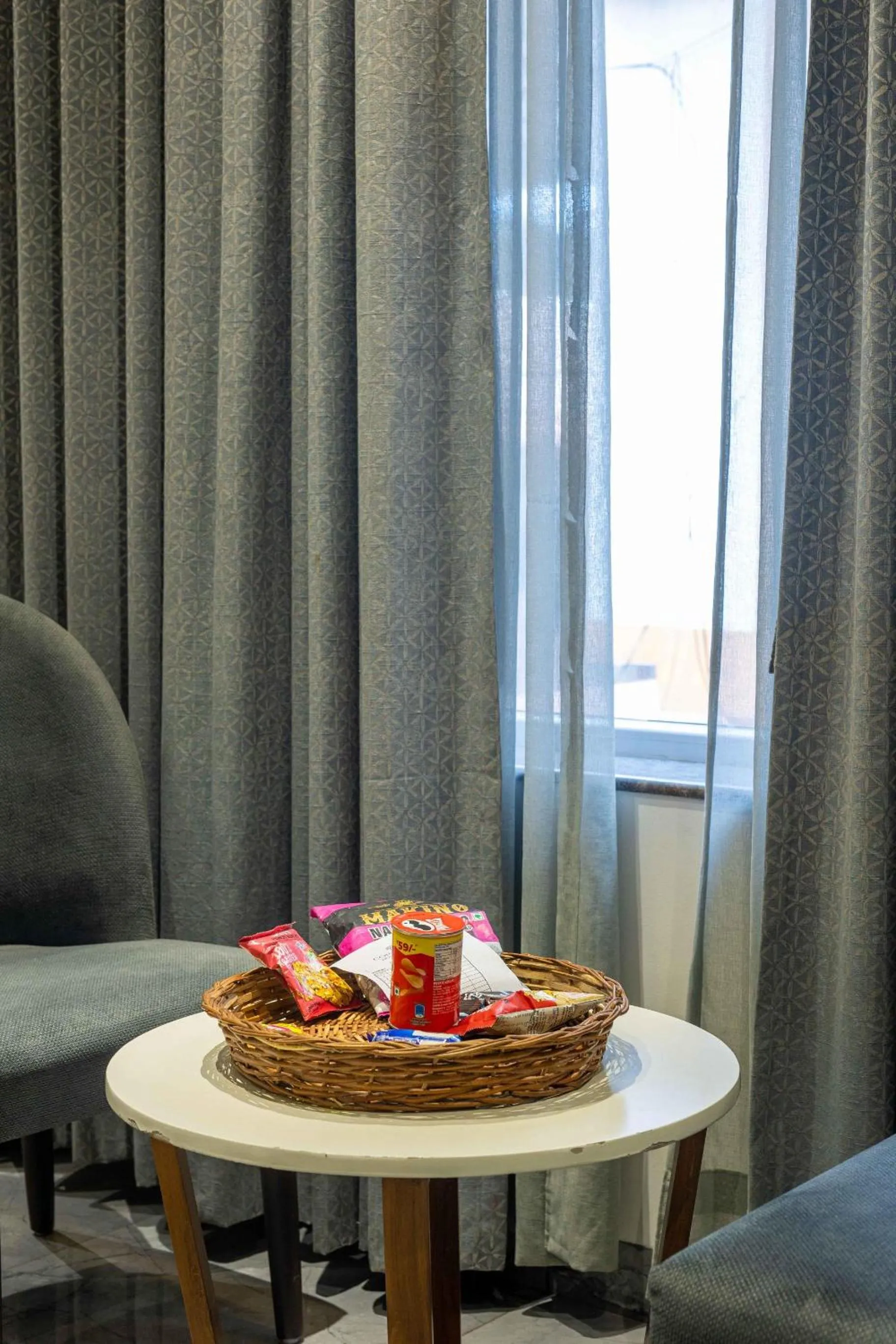 Food in Coral Reef Hotel & Spa, Port Blair