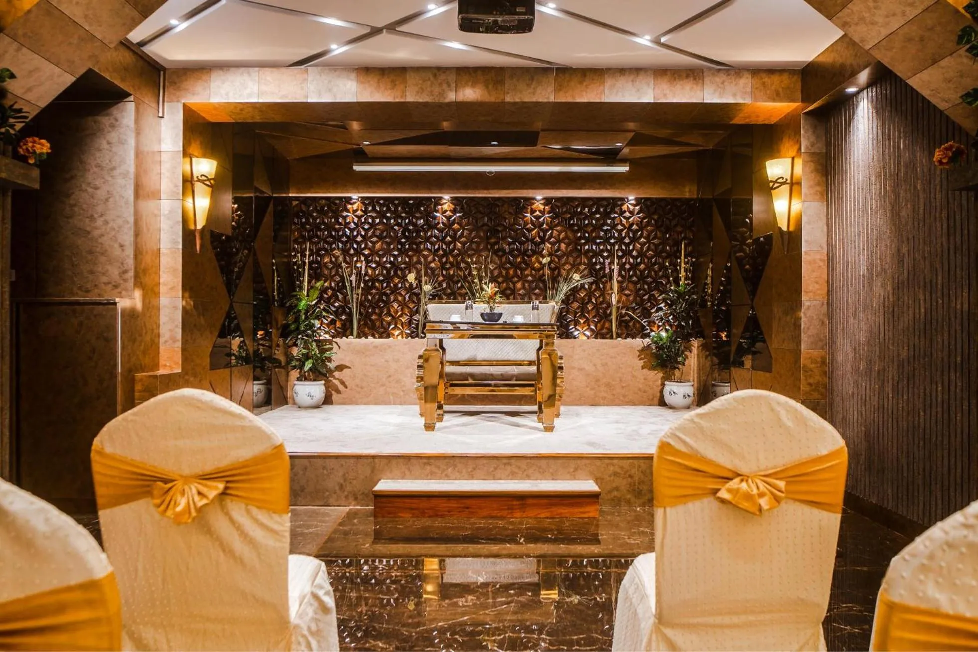 Meeting/conference room in Coral Reef Hotel & Spa, Port Blair