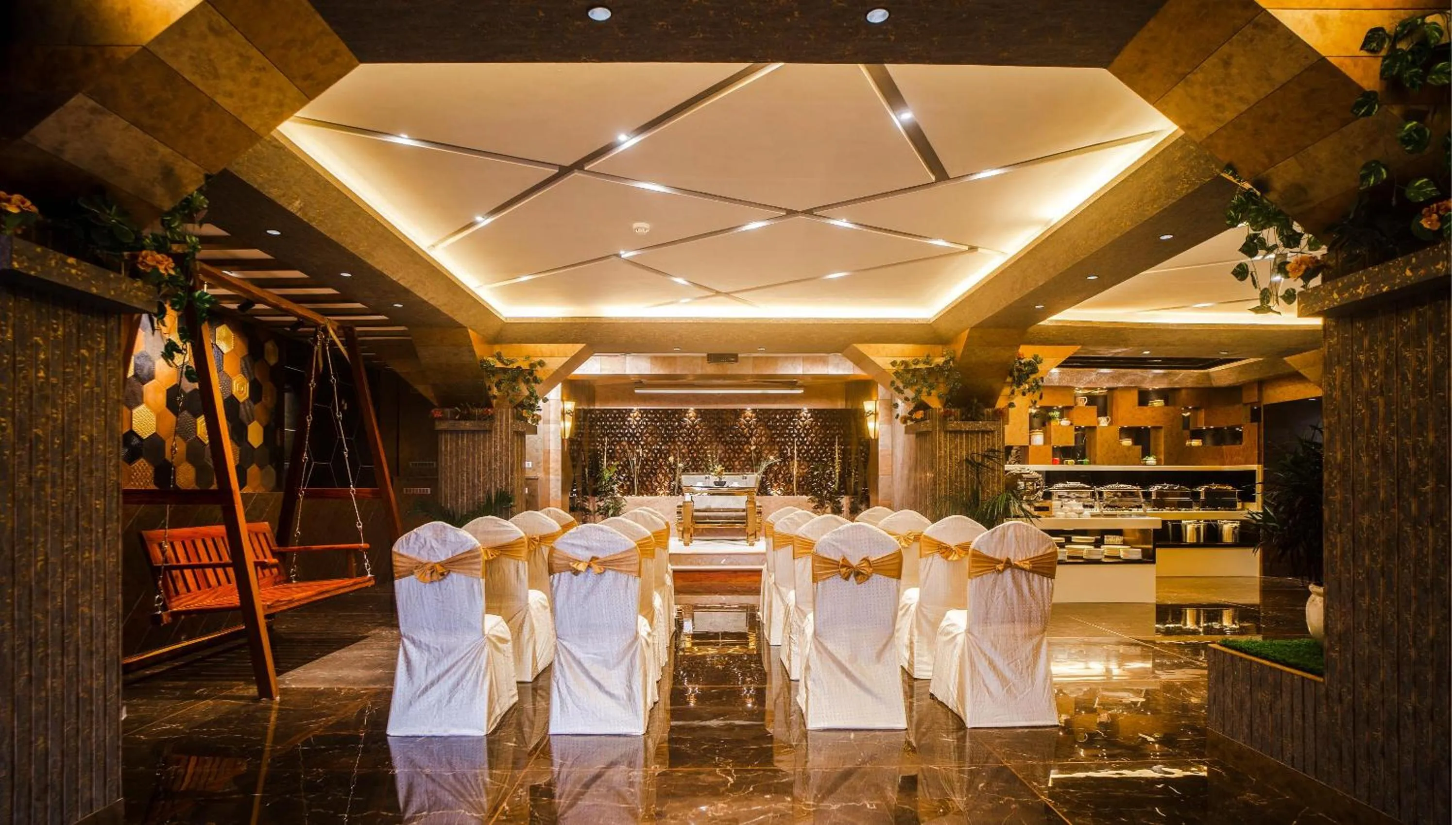 Meeting/conference room in Coral Reef Hotel & Spa, Port Blair