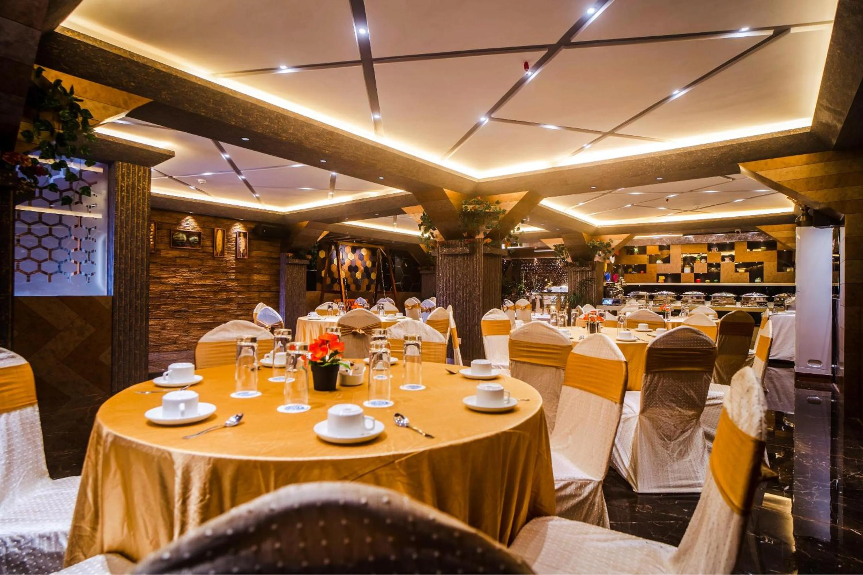 Meeting/conference room in Coral Reef Hotel & Spa, Port Blair