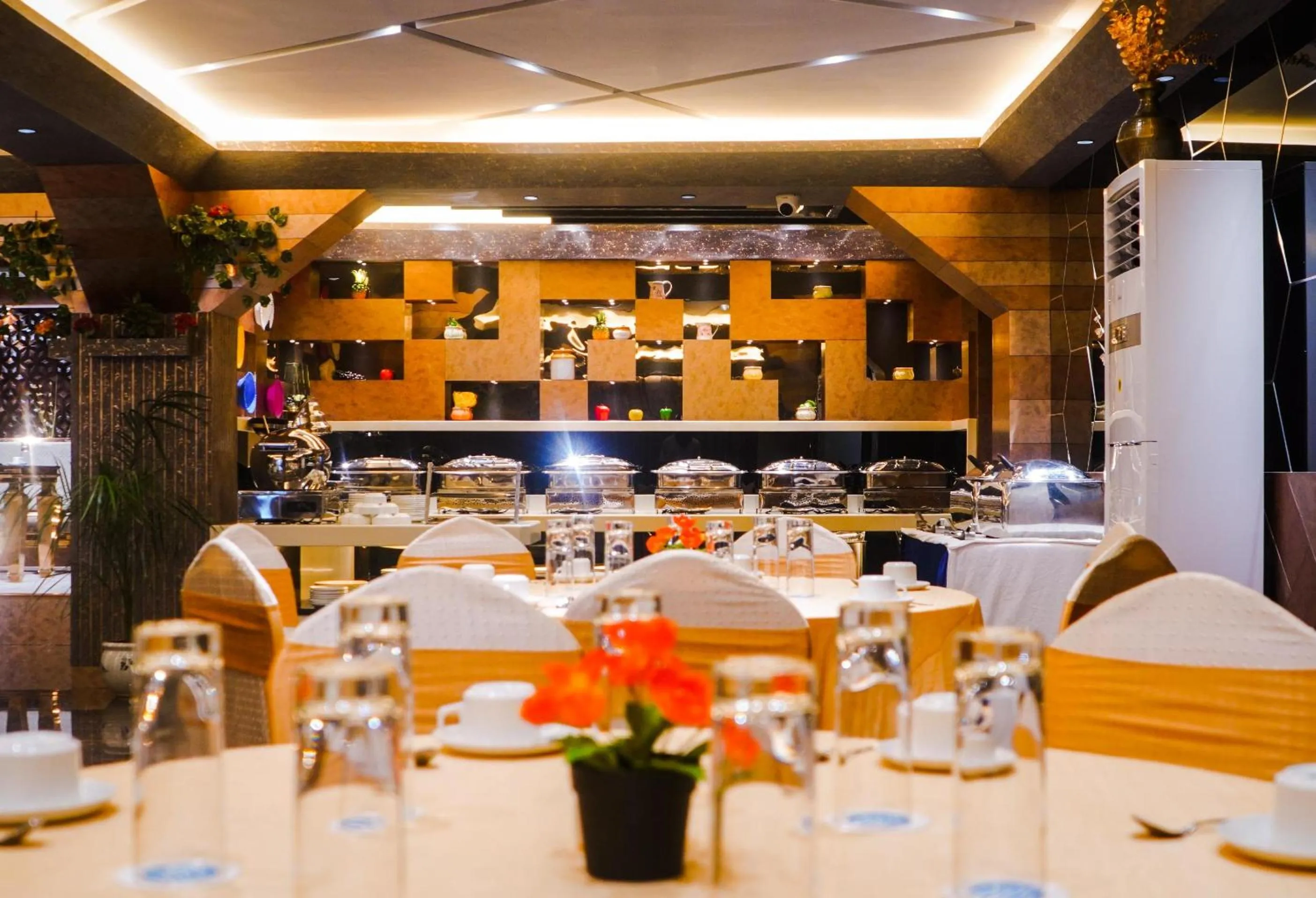 Meeting/conference room in Coral Reef Hotel & Spa, Port Blair