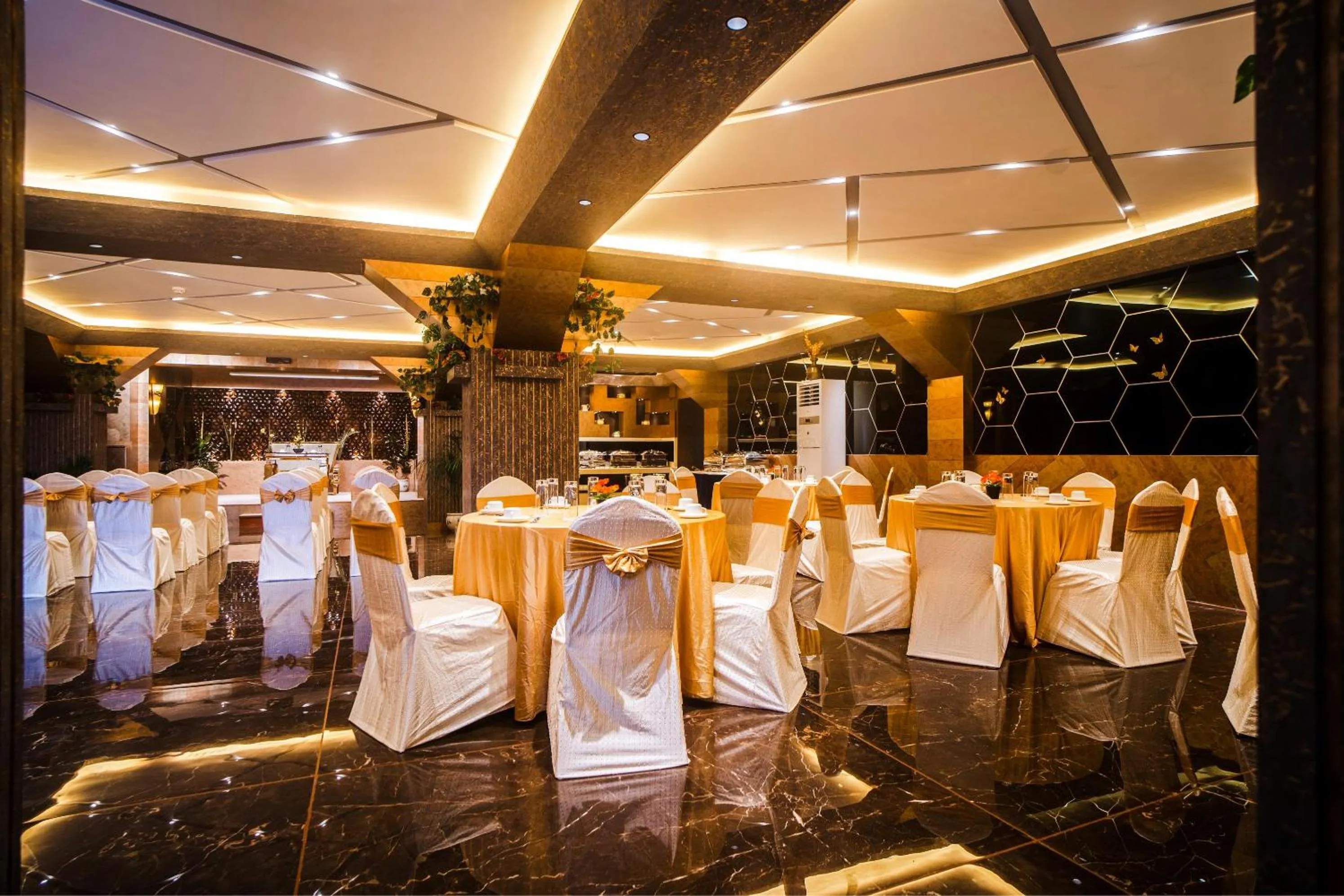 Meeting/conference room in Coral Reef Hotel & Spa, Port Blair