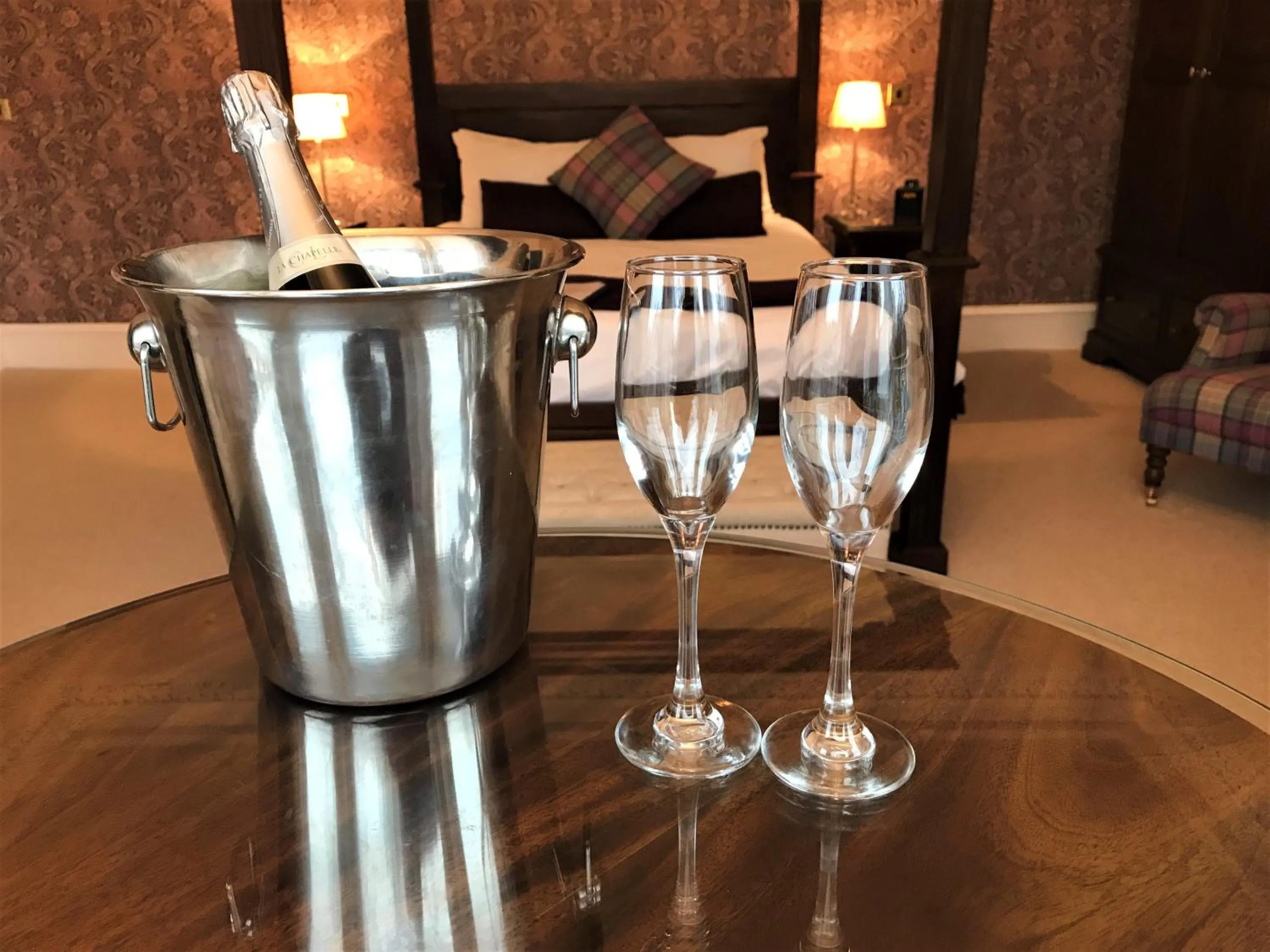 Victoria Square & The Orangery