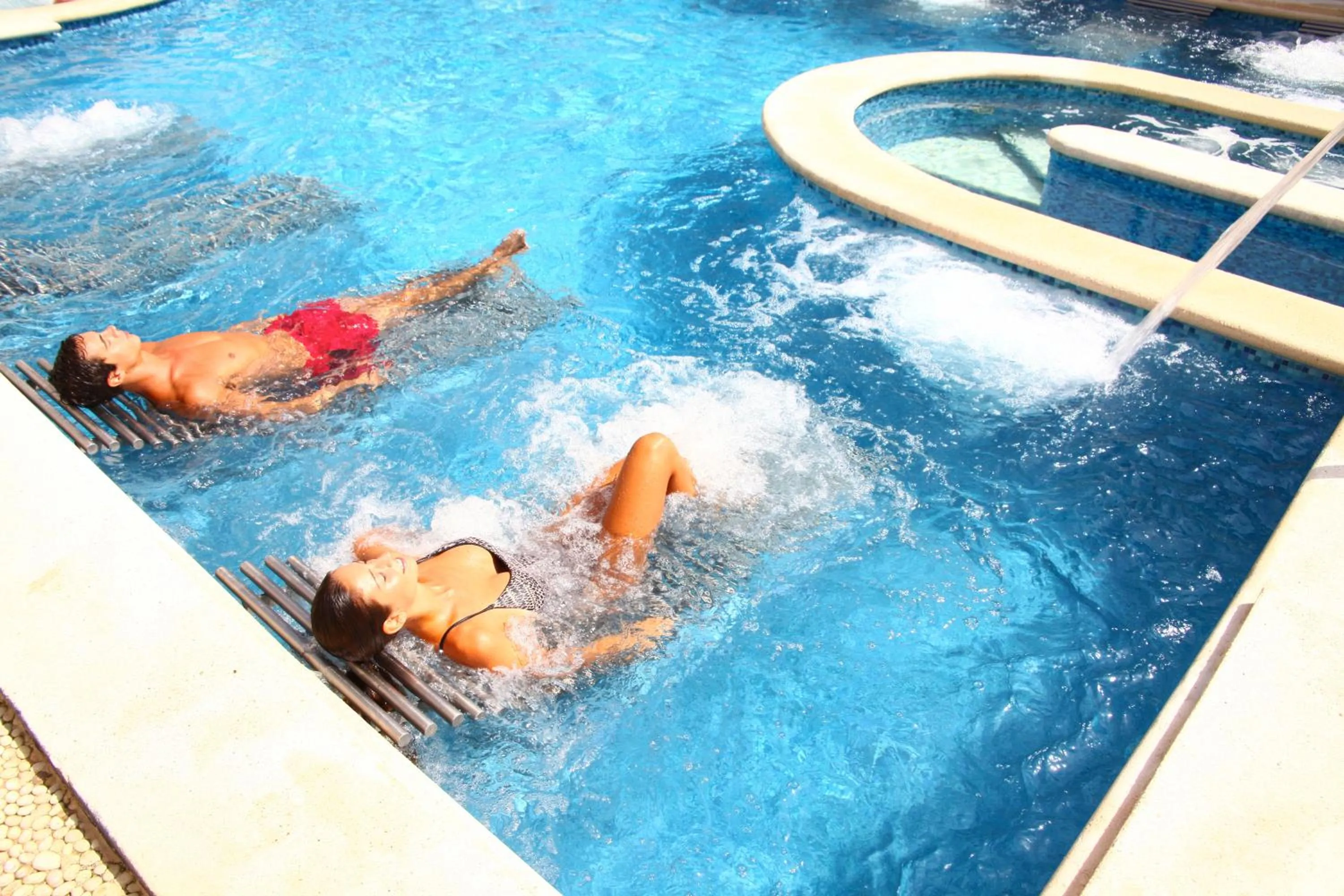 Day in Select Club at Sandos Playacar All Inclusive - Adults Only Area