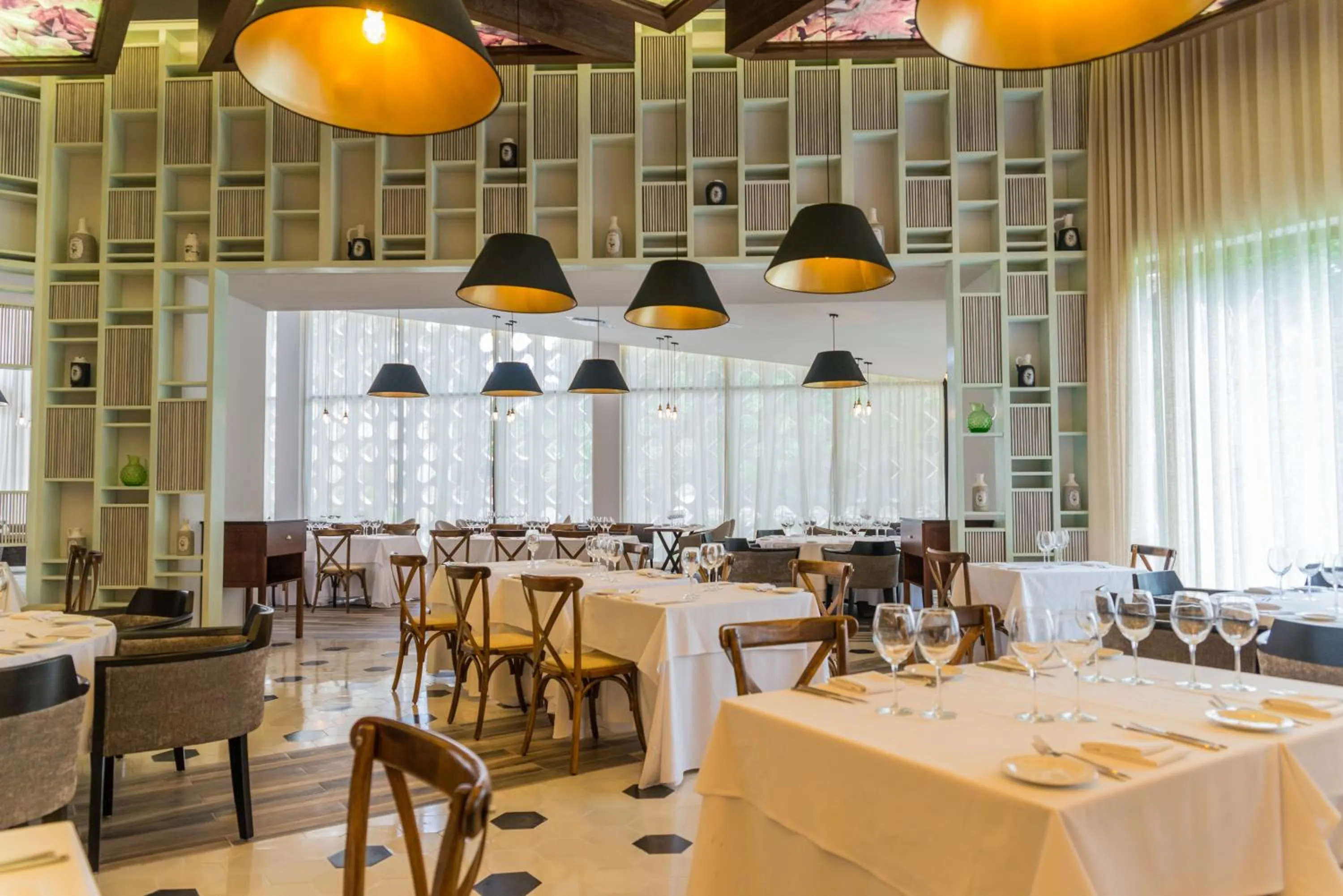 Restaurant/places to eat in Select Club at Sandos Playacar All Inclusive - Adults Only Area