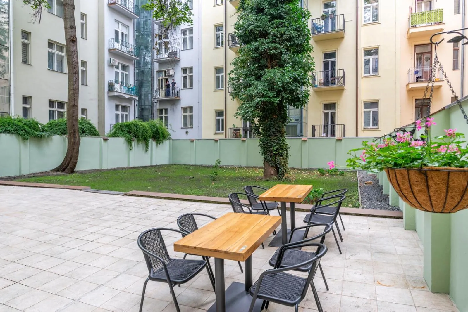 Property building in Janackovo - Riverside Residence