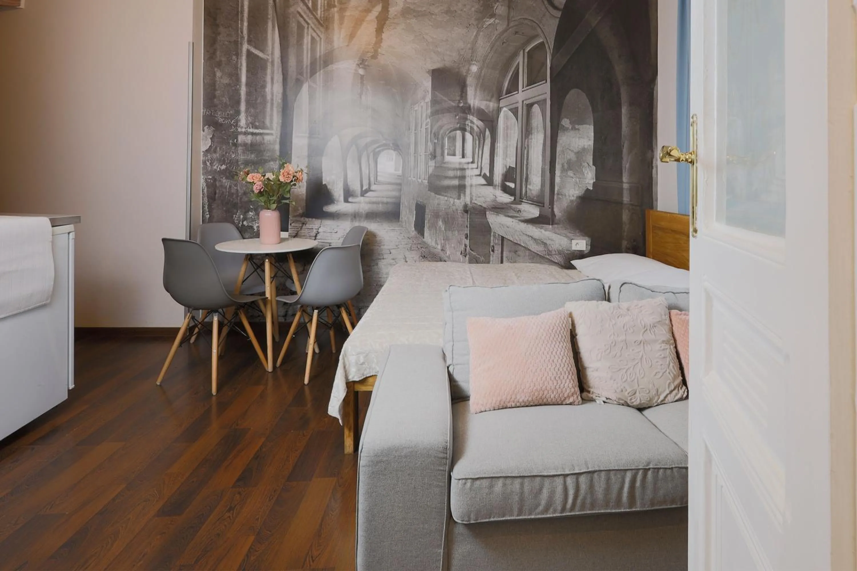 Living room in Janackovo - Riverside Residence