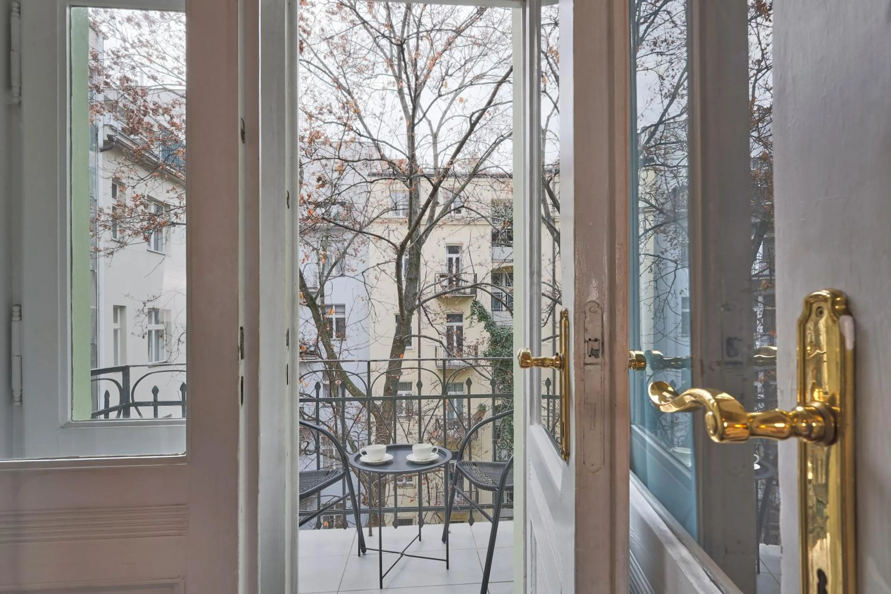 Balcony/Terrace in Janackovo - Riverside Residence