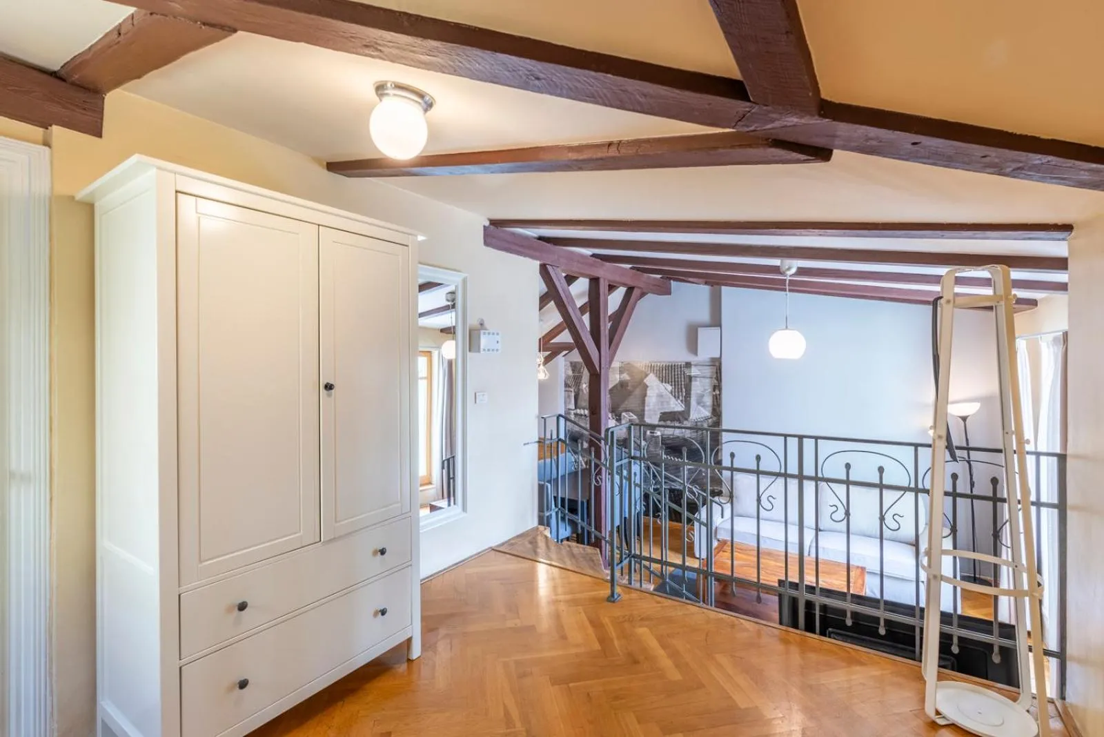 wardrobe in Janackovo - Riverside Residence