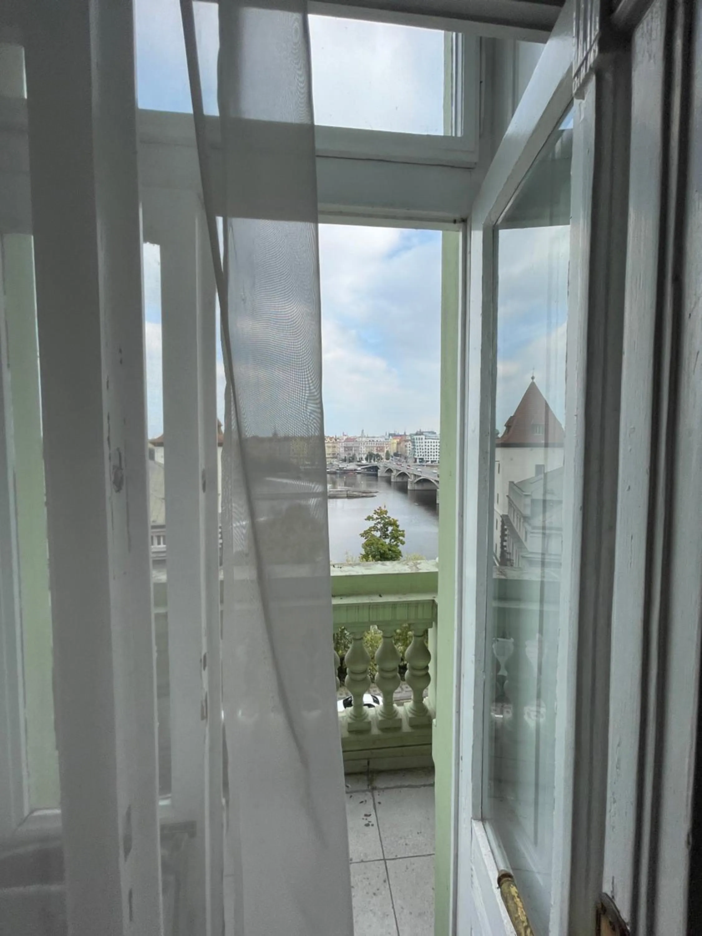 View (from property/room) in Janackovo - Riverside Residence