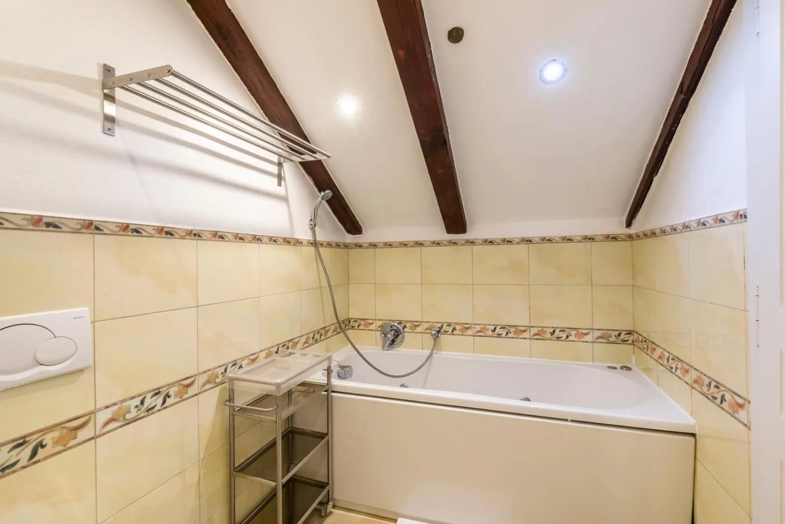 Bathroom in Janackovo - Riverside Residence