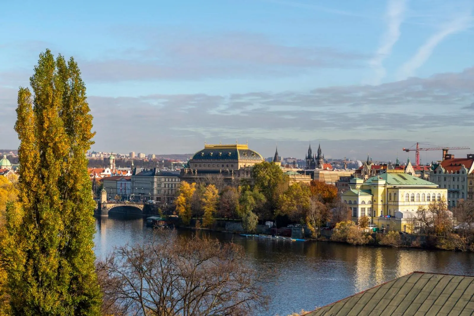 View (from property/room) in Janackovo - Riverside Residence