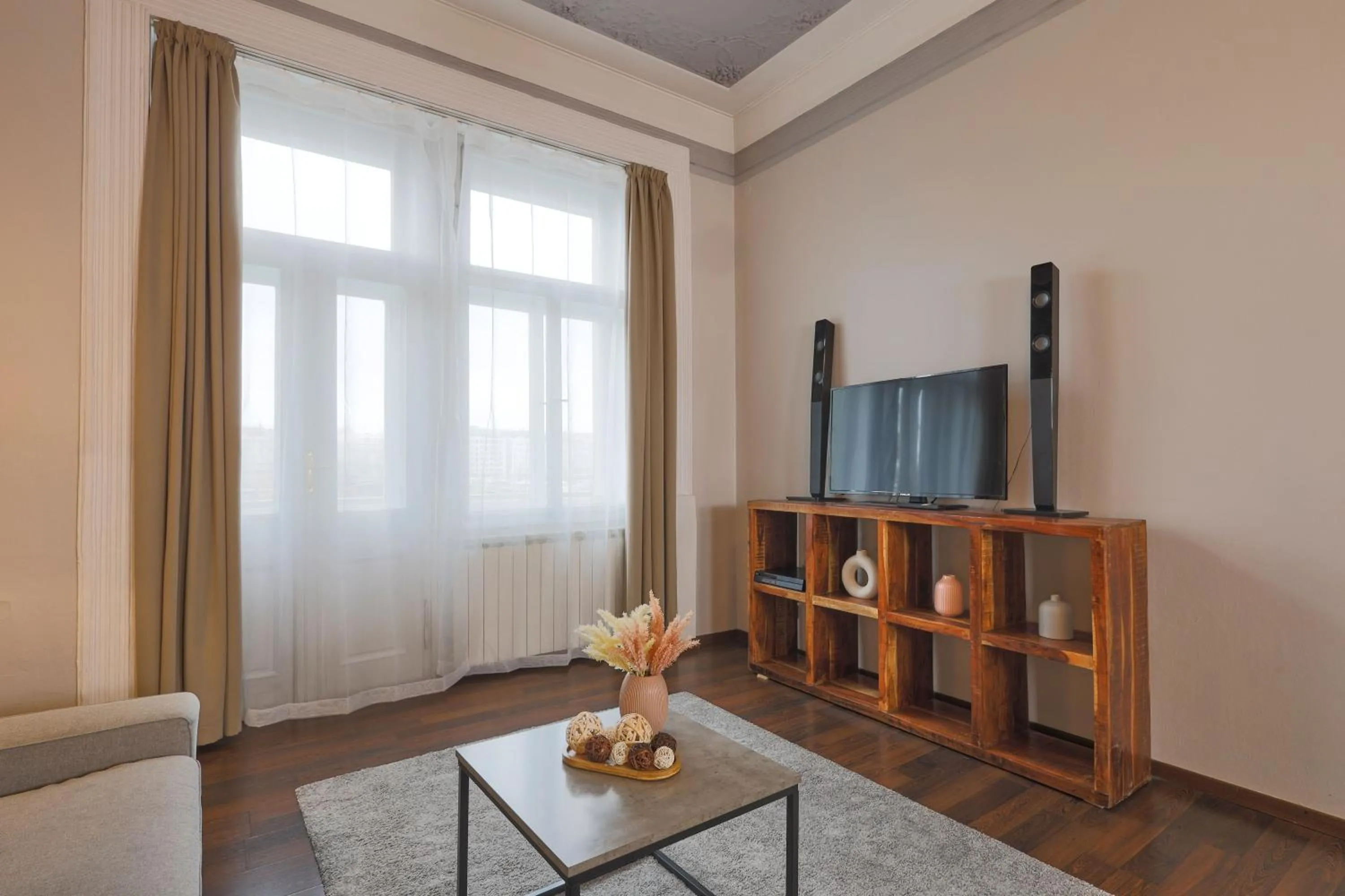TV and multimedia in Janackovo - Riverside Residence