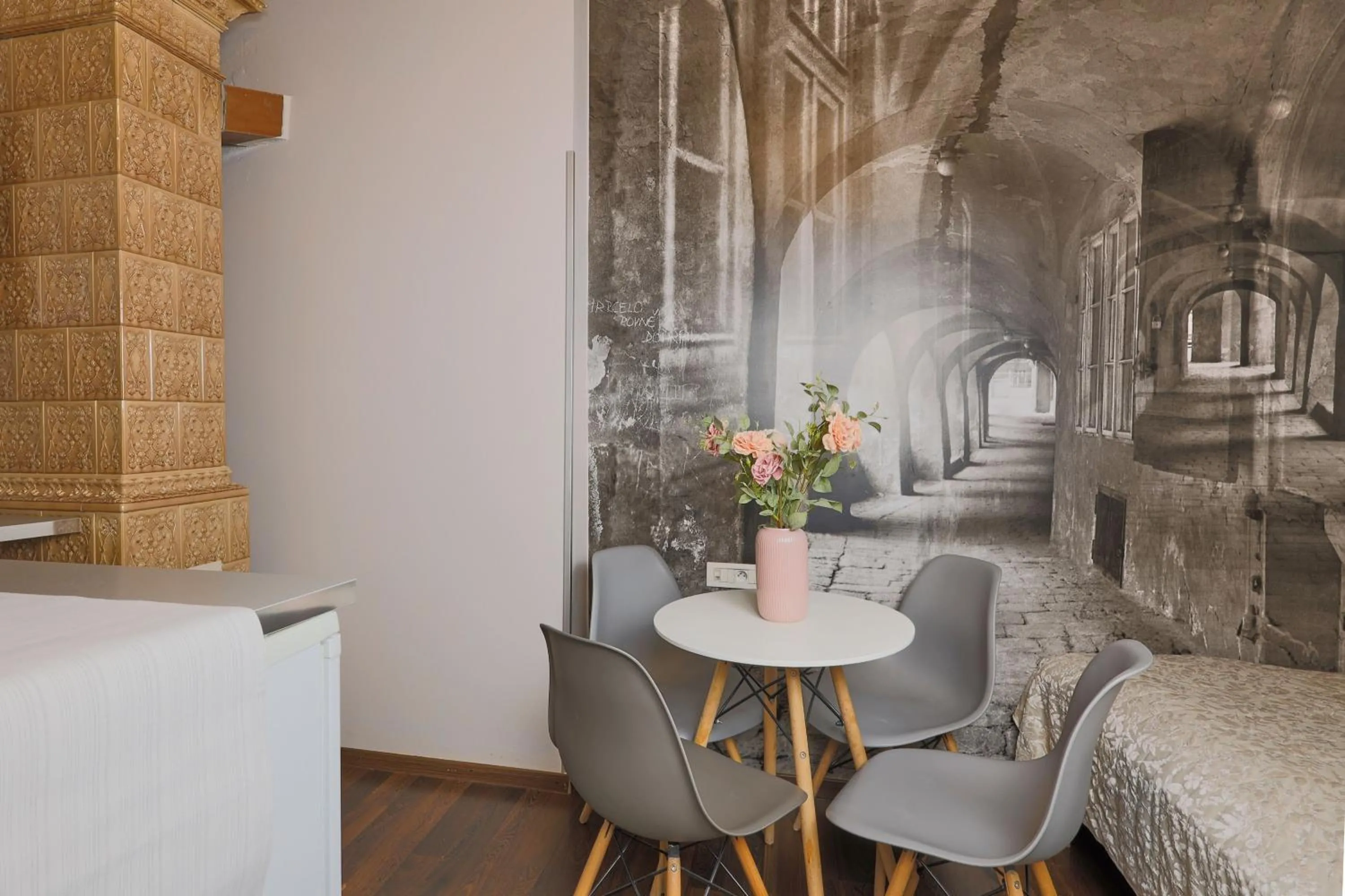 Seating area in Janackovo - Riverside Residence