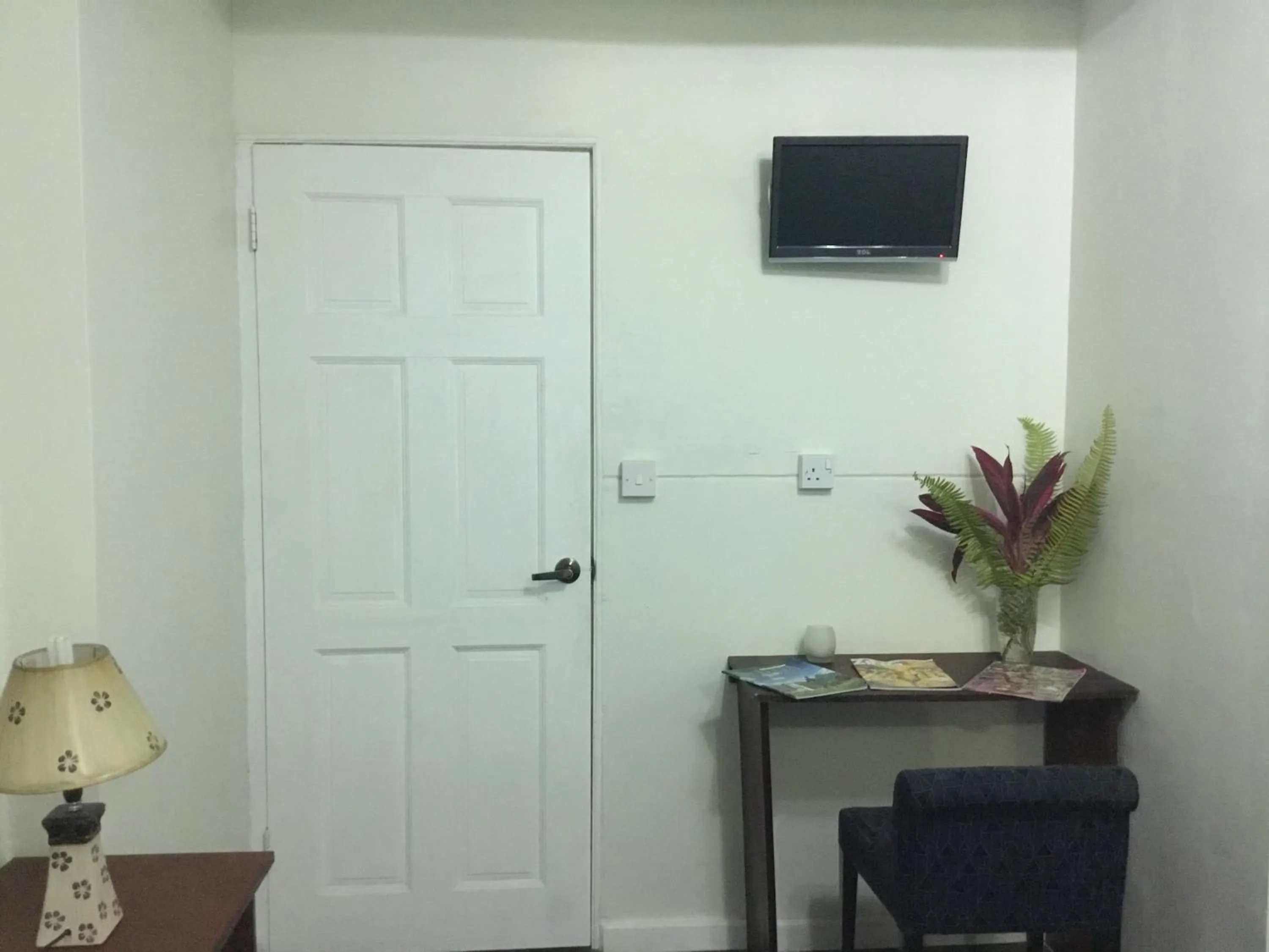 Bedroom in Harbour Vista Inn