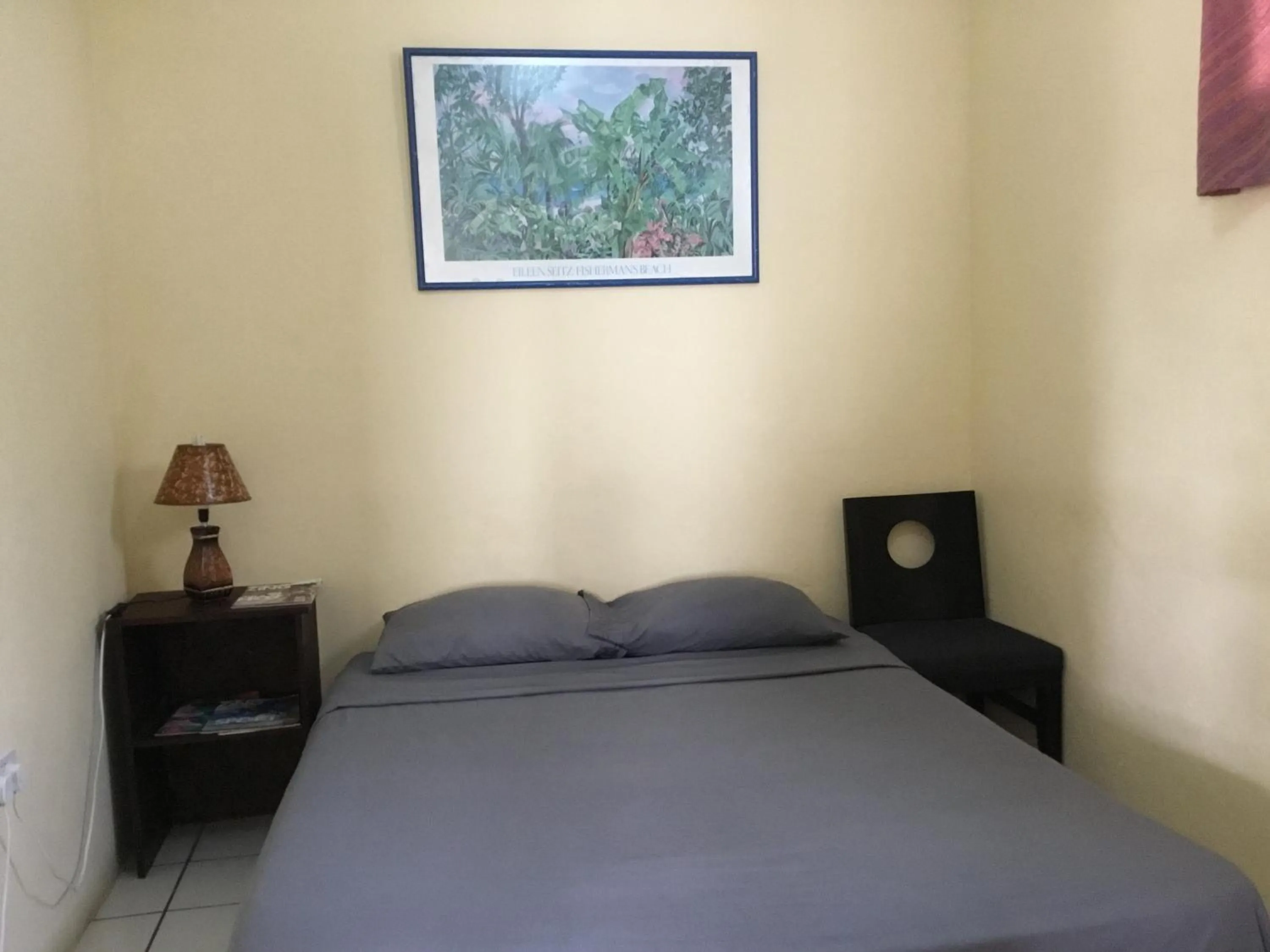 Bedroom, Bed in Harbour Vista Inn