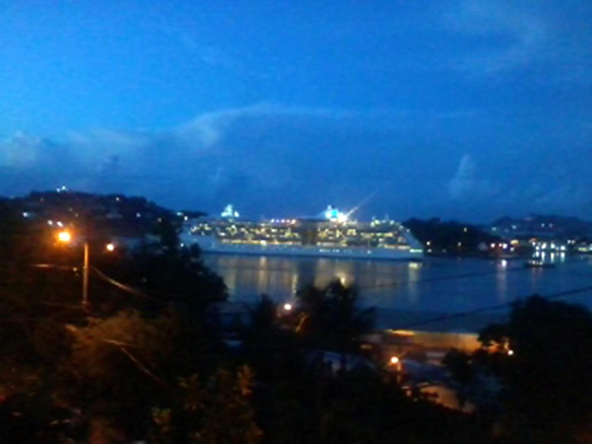 Night in Harbour Vista Inn