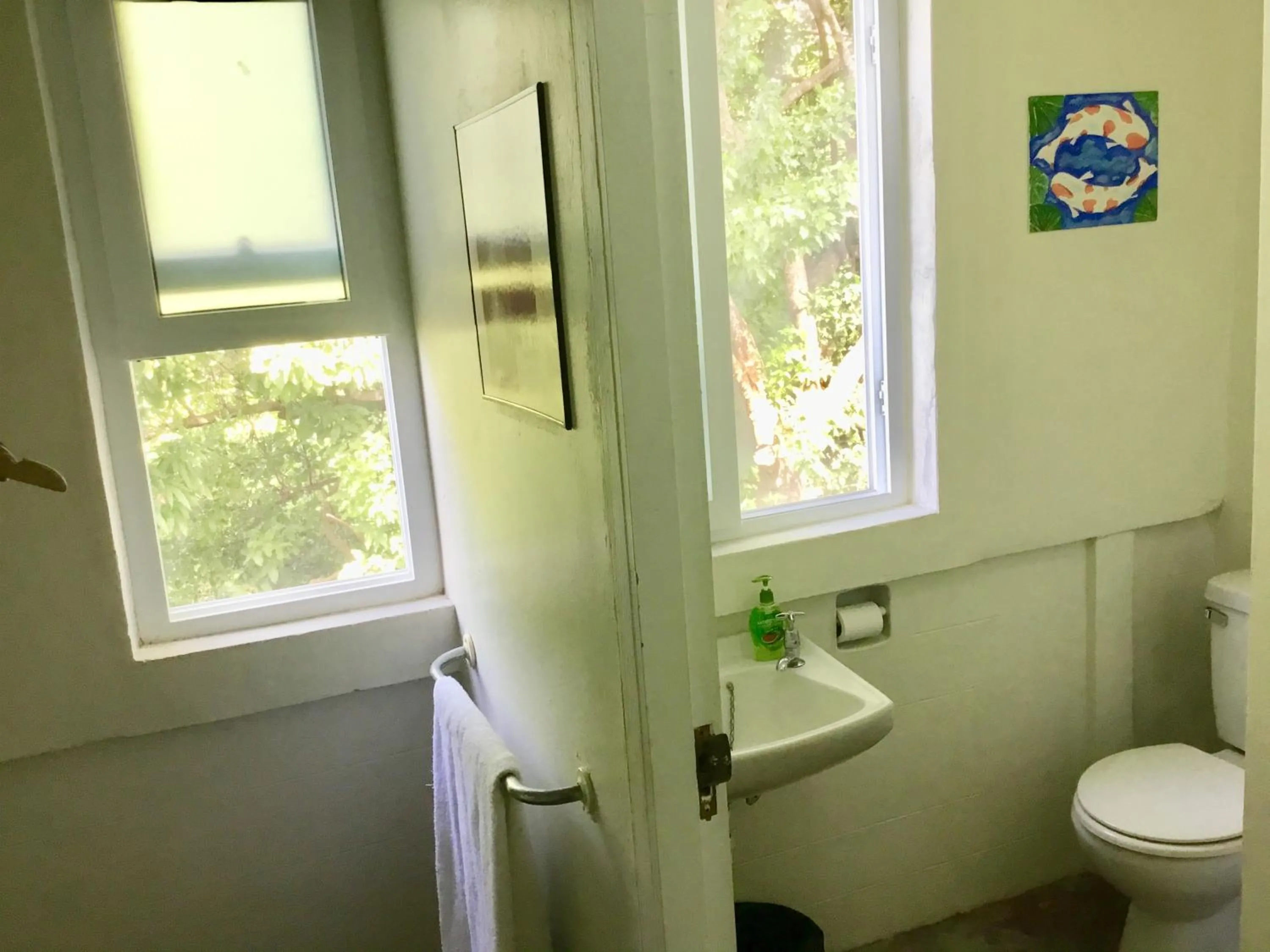 Bathroom in Harbour Vista Inn