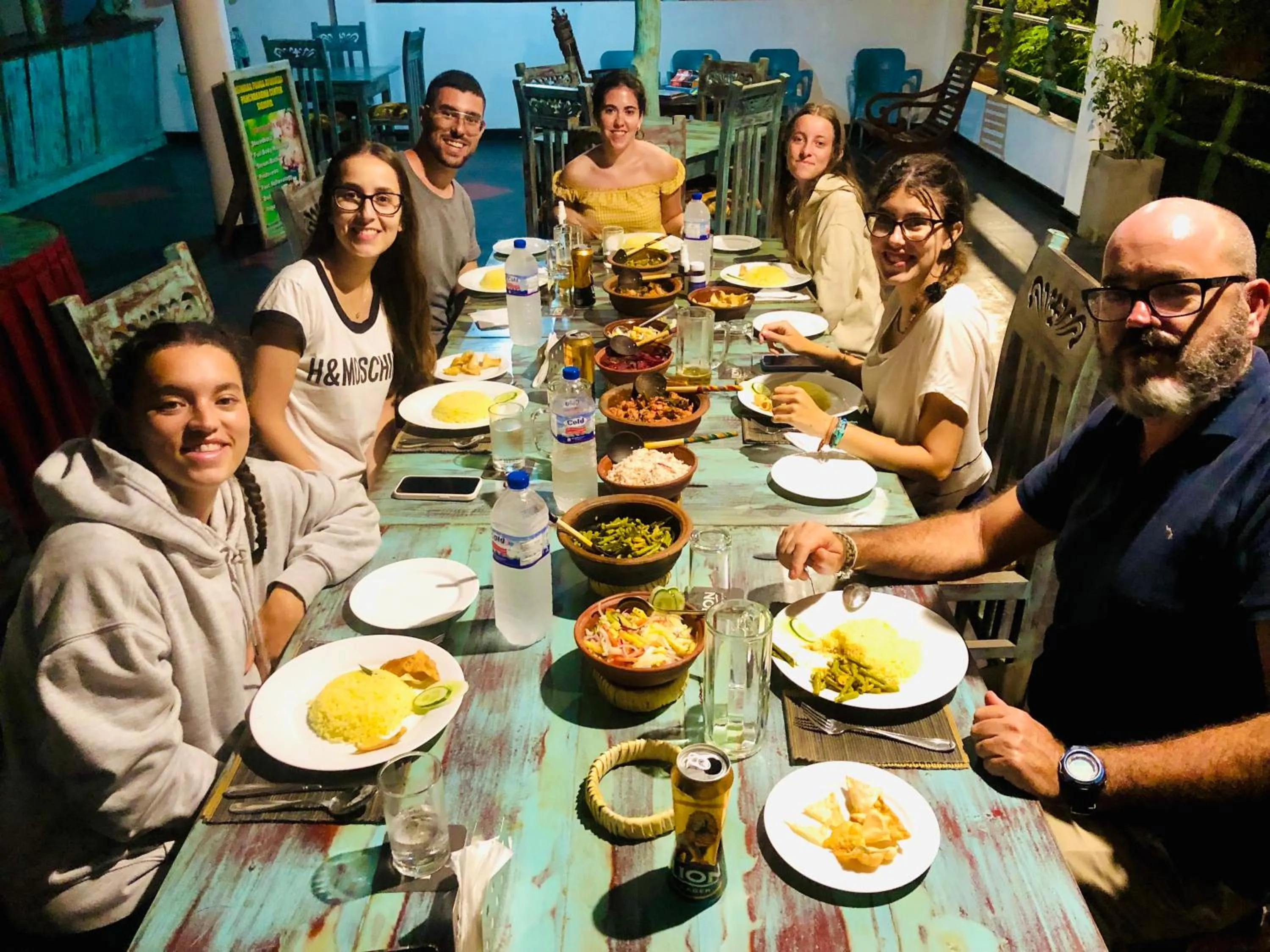 Restaurant/places to eat in Hungry Lion Sigiriya