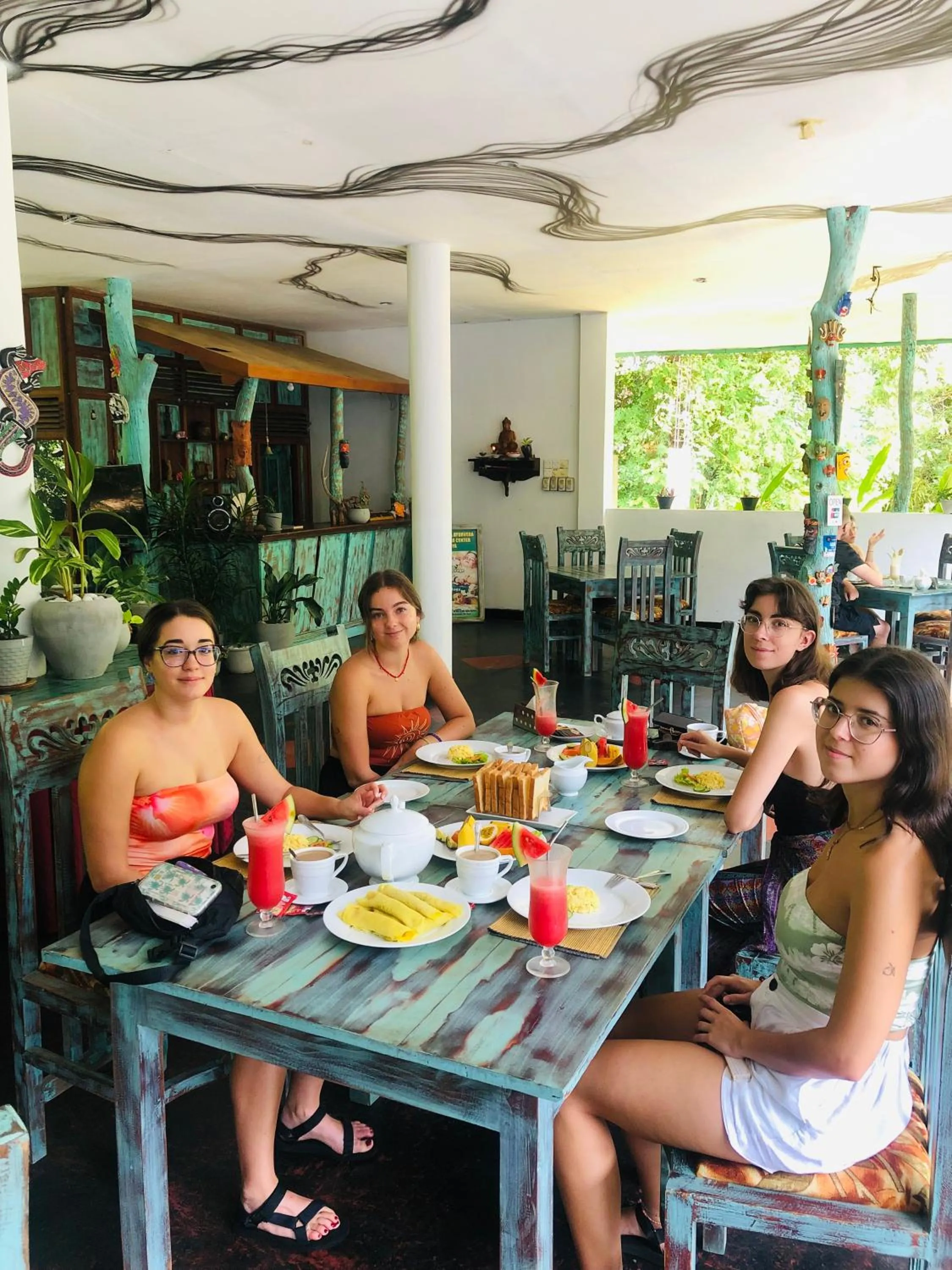 Restaurant/places to eat in Hungry Lion Sigiriya