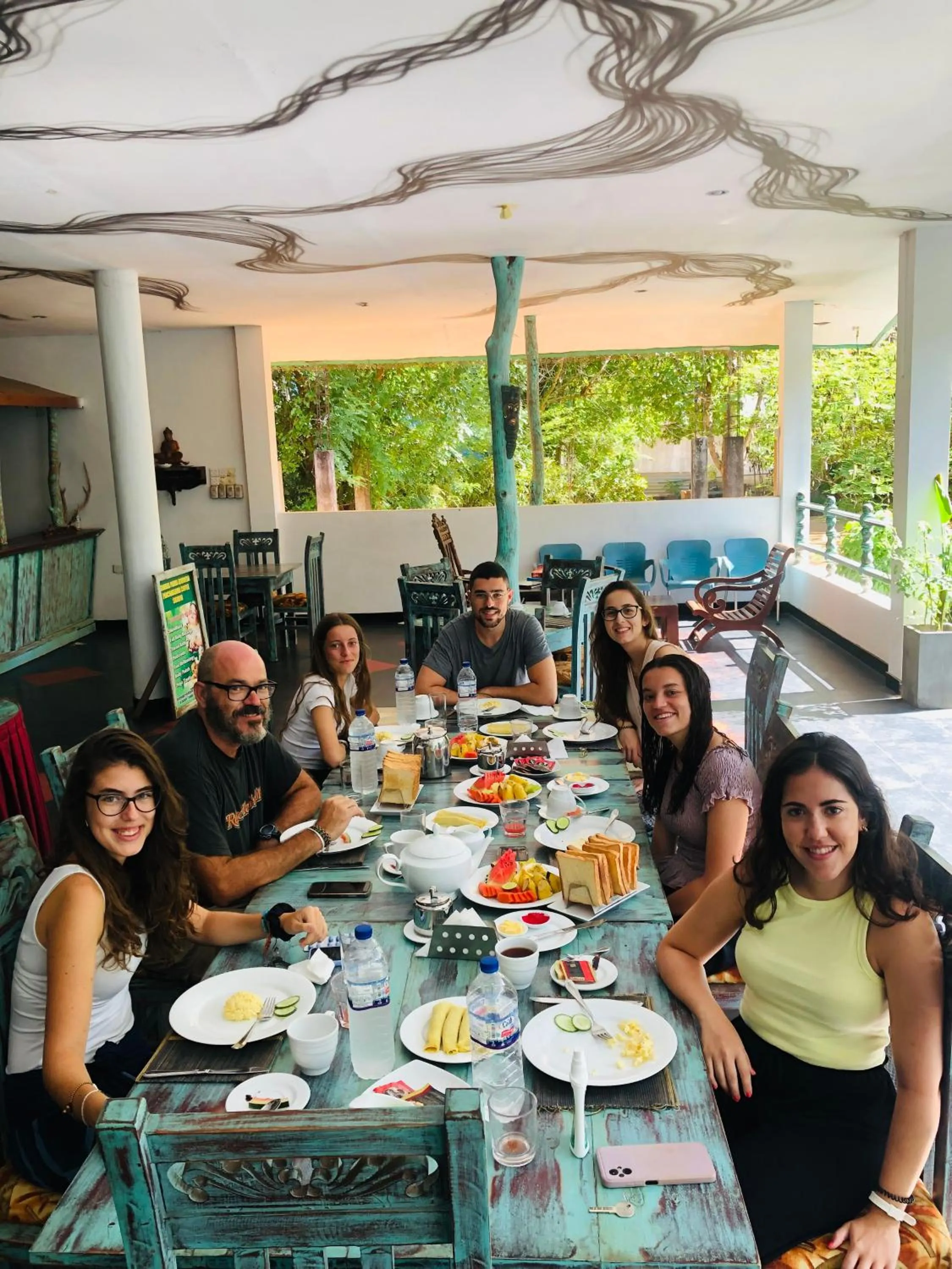 Restaurant/places to eat in Hungry Lion Sigiriya