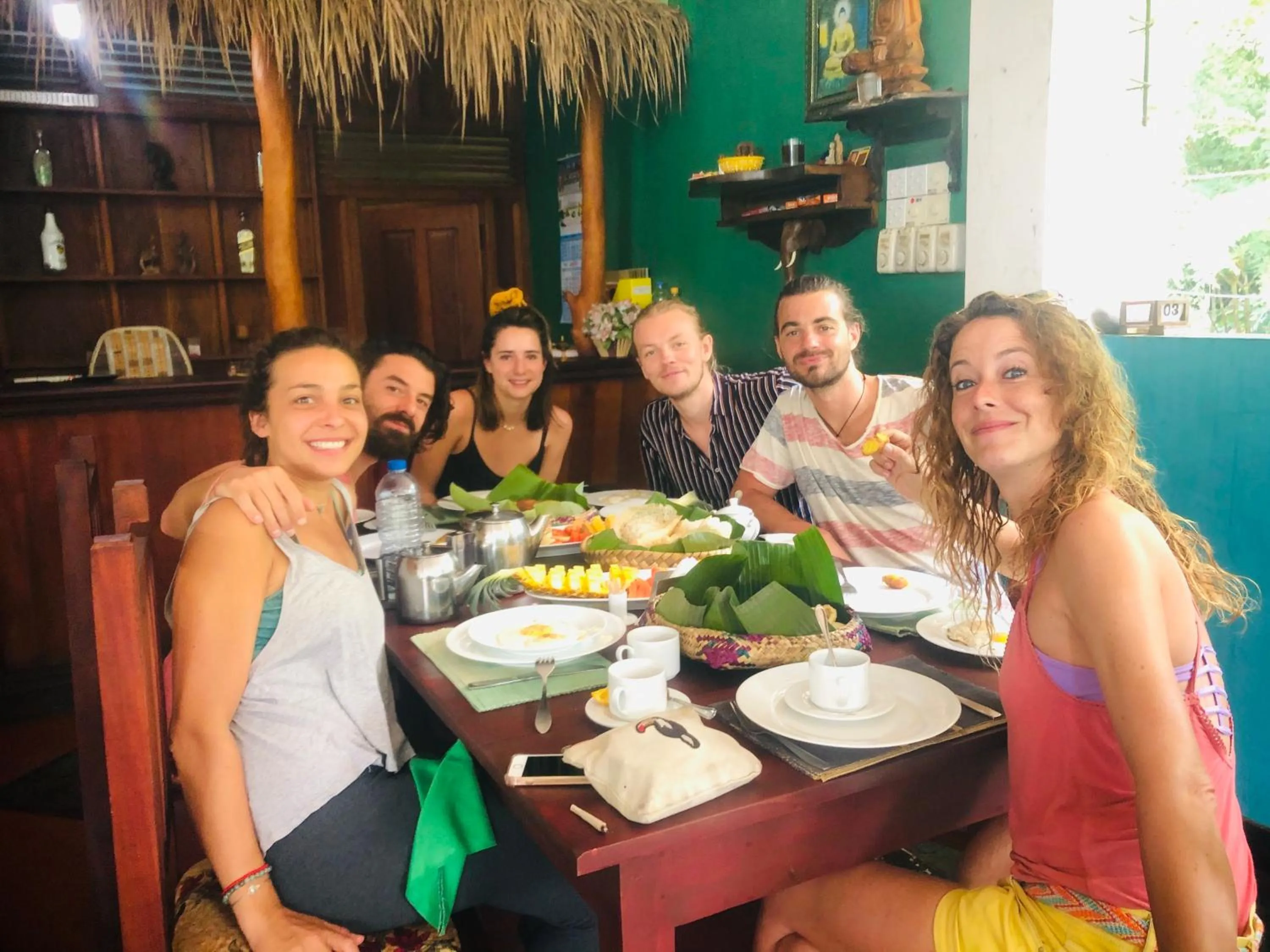 Restaurant/places to eat in Hungry Lion Sigiriya