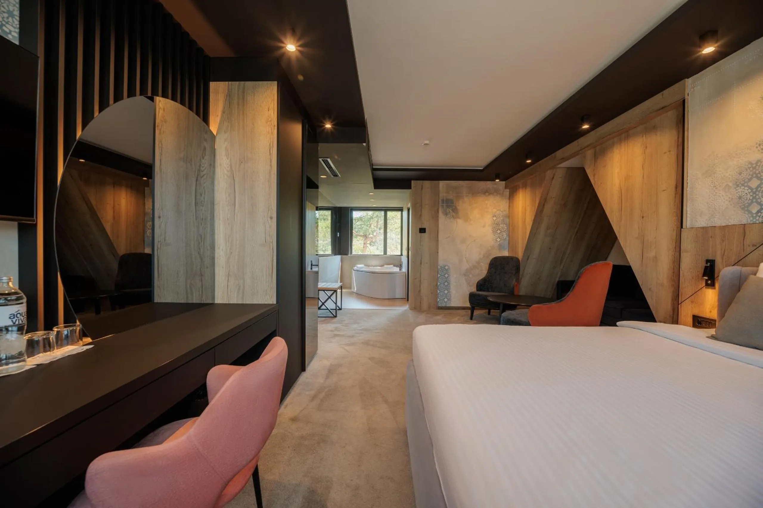 Bed in HOTEL ROYAL MOUNTAIN