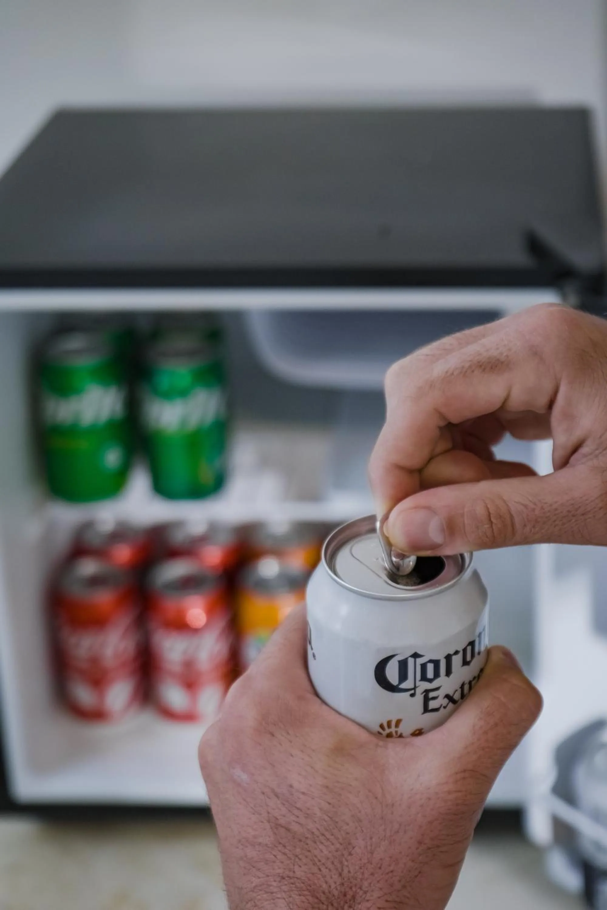 Drinks in The Reef Playacar Beach Resort & Spa-Optional All Inclusive