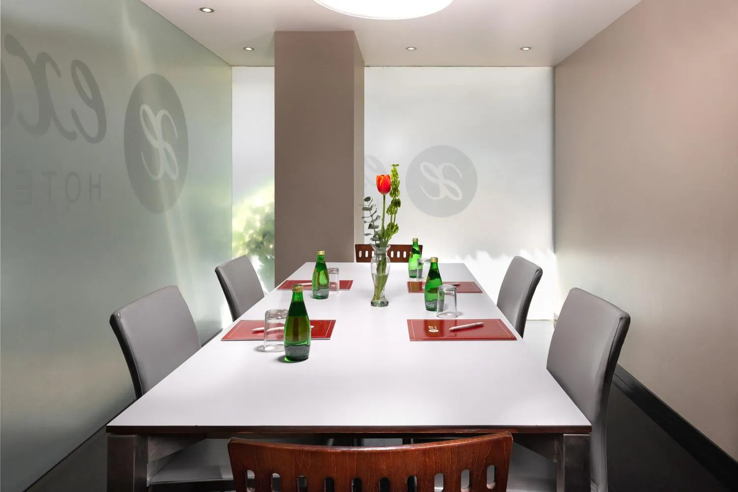 Meeting/conference room in Exe Suites Reforma