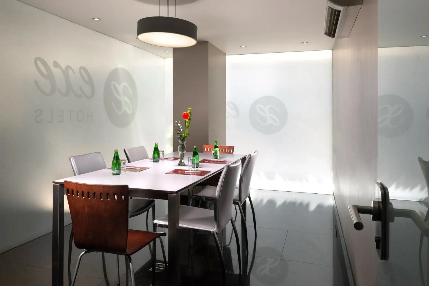 Meeting/conference room in Exe Suites Reforma